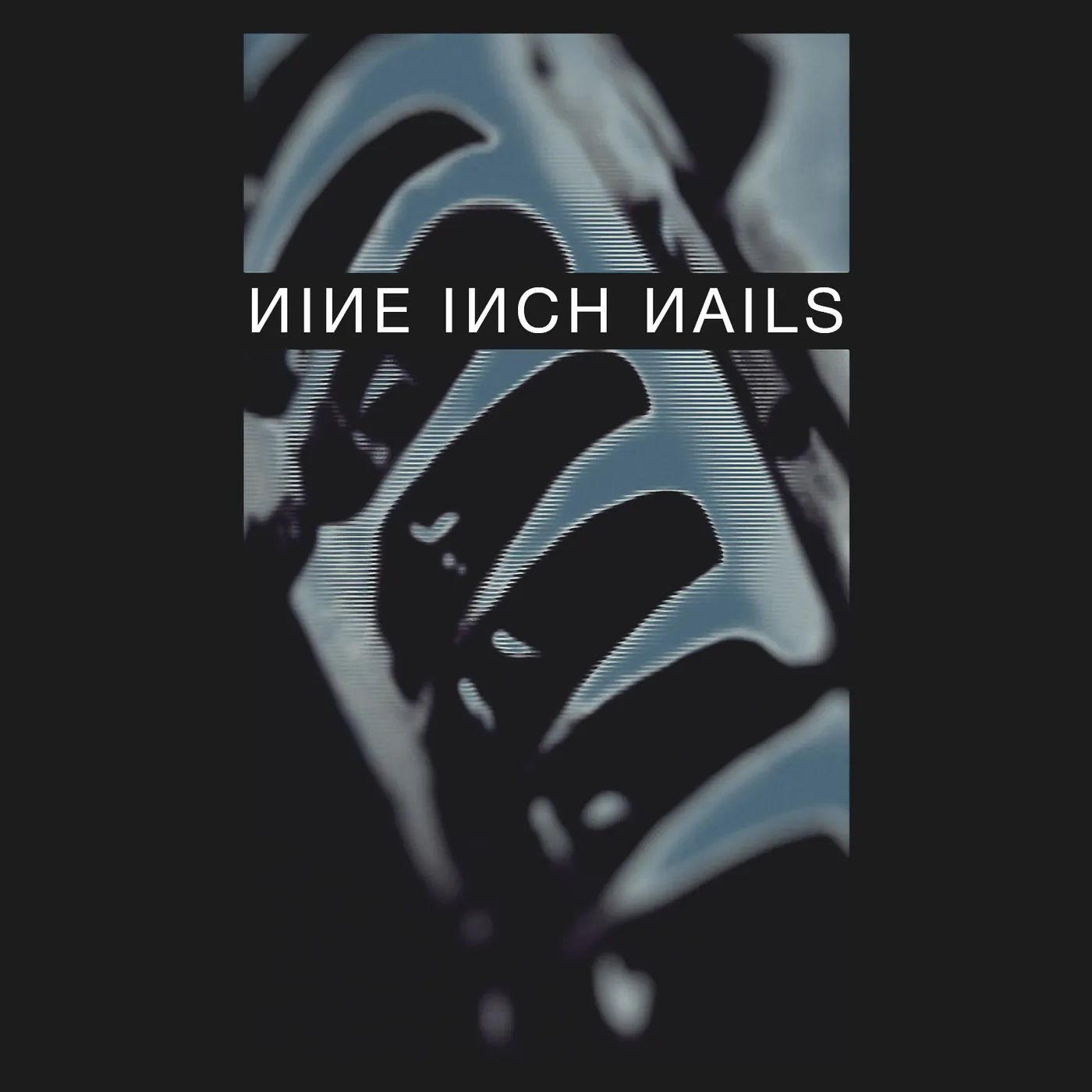 Nine Inch Nails T-Shirt | Pretty Hate Machine Album Art Nine Inch Nails T-Shirt