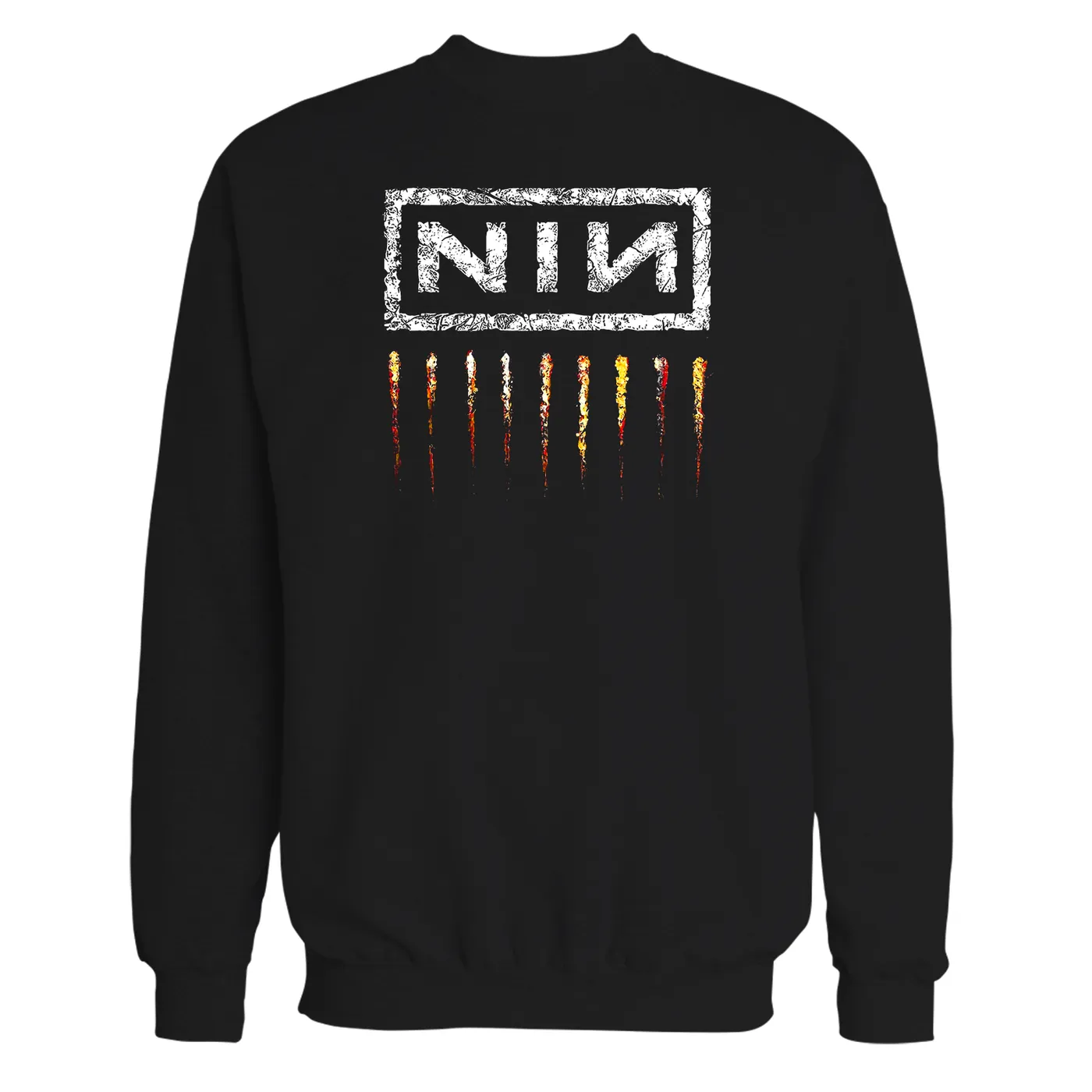 Nine Inch Nails Sweatshirt | Downward Spiral Nine Inch Nails Sweatshirt