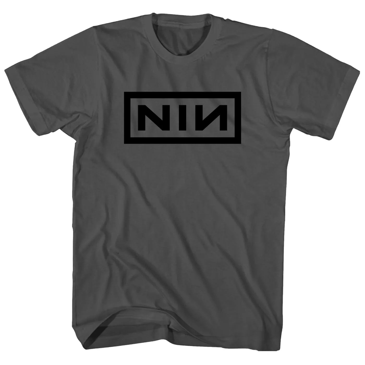 Nine Inch Nails T-Shirt | Official Box Logo Nine Inch Nails Shirt