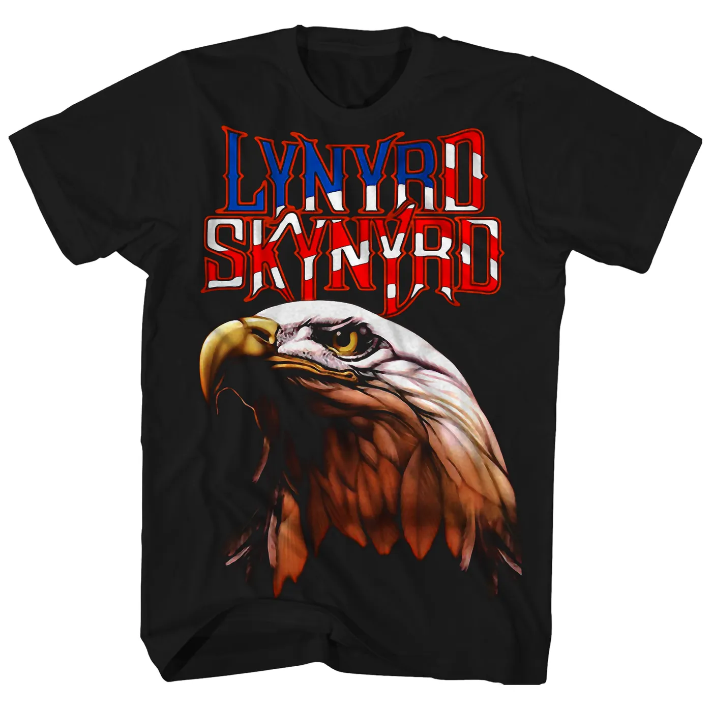 Lynyrd Skynyrd T-Shirt | Amerikana Eagle Lynyrd Skynyrd T-Shirt