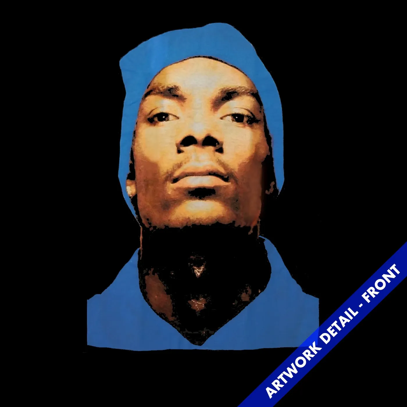 Snoop Dogg T-Shirt | Classic Doggy Dogg Beanie Photo Shirt