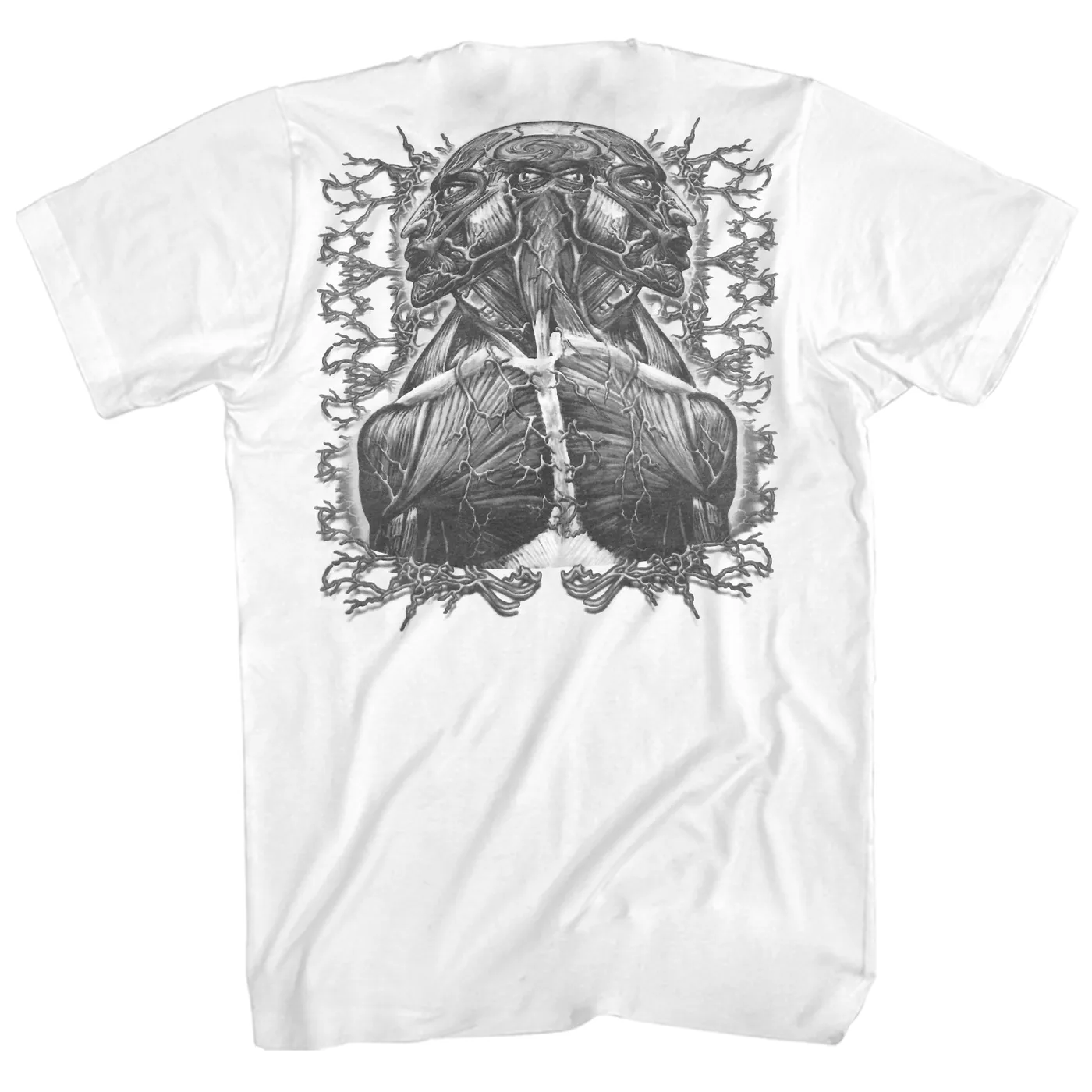 Tool T-Shirt | Lateralus Tool Shirt
