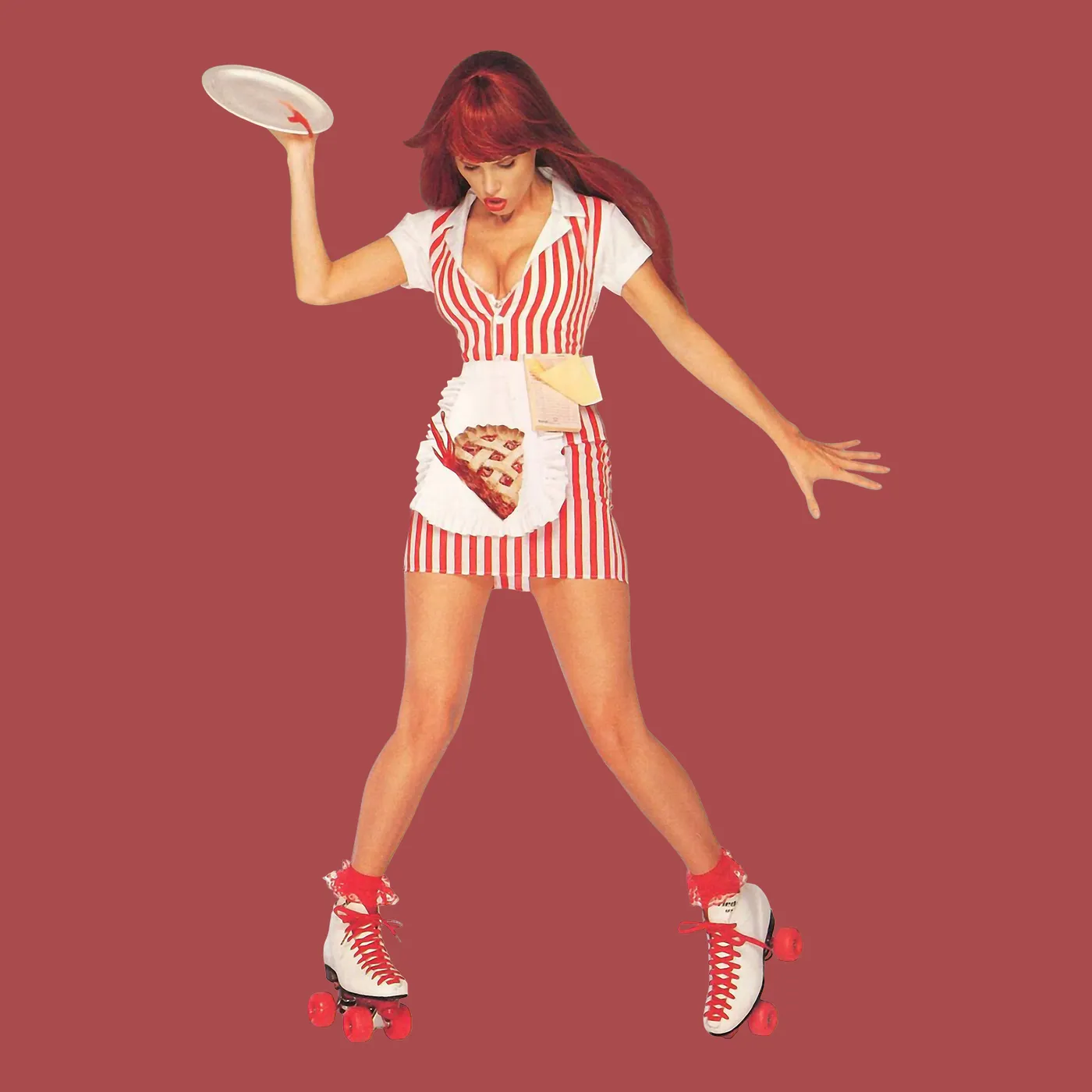 Warrant T-Shirt | Bobbie Brown Cherry Pie Warrant T-Shirt