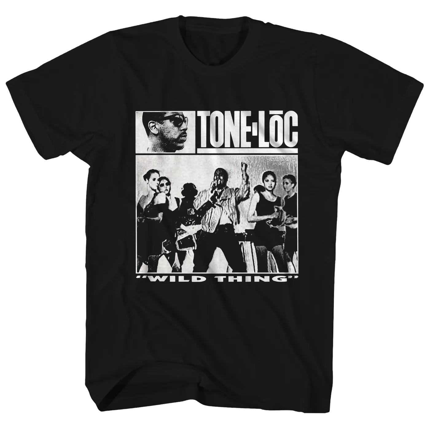 Tone-Loc T-Shirt | Wild Thing Tone Loc Shirt