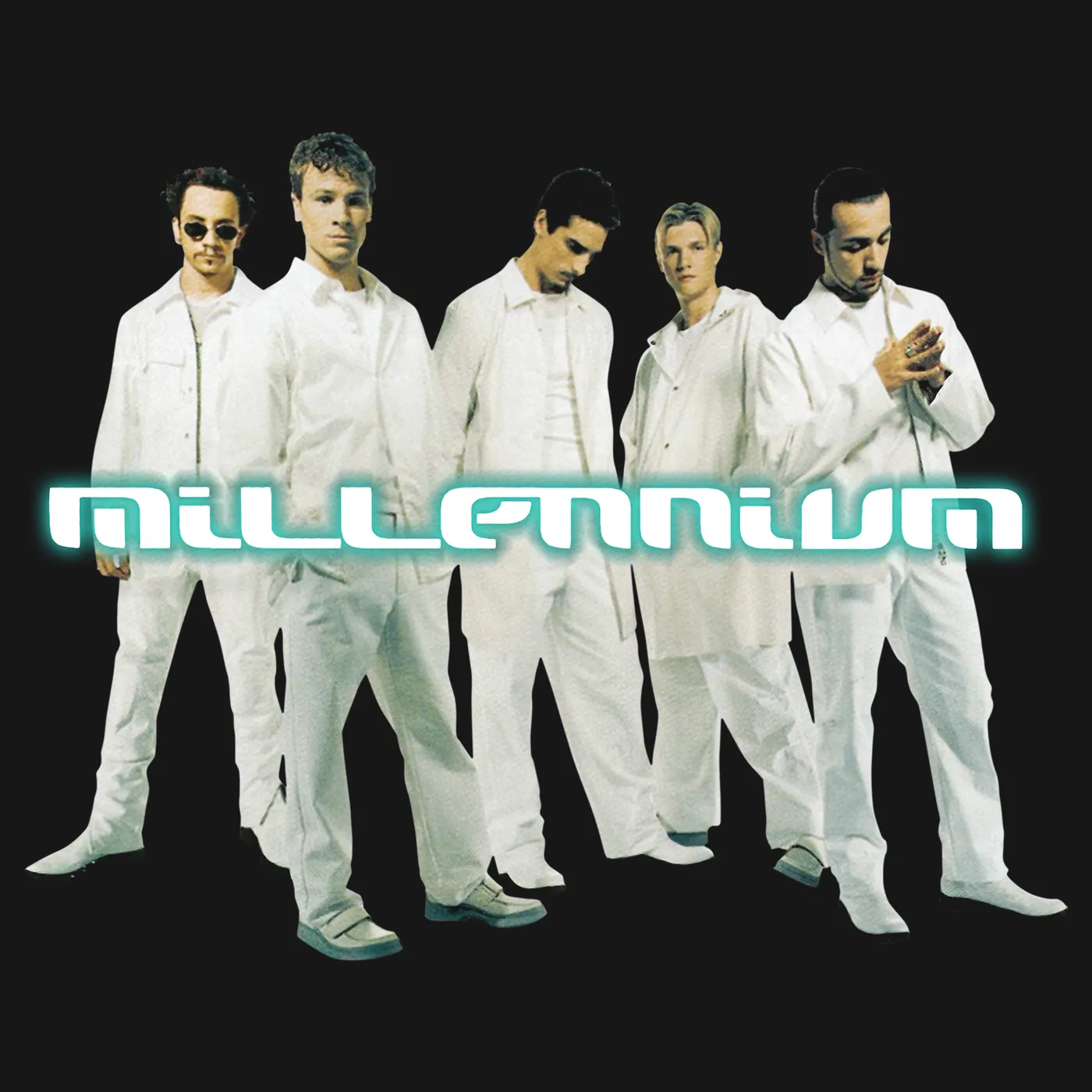 Backstreet Boys T-Shirt | Millennium Group Photo Backstreet Boys Shirt