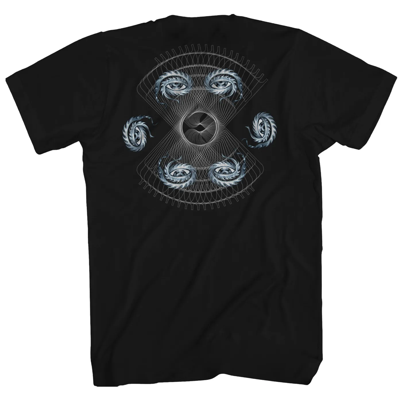 Tool T-Shirt | Spirograph Tool Shirt