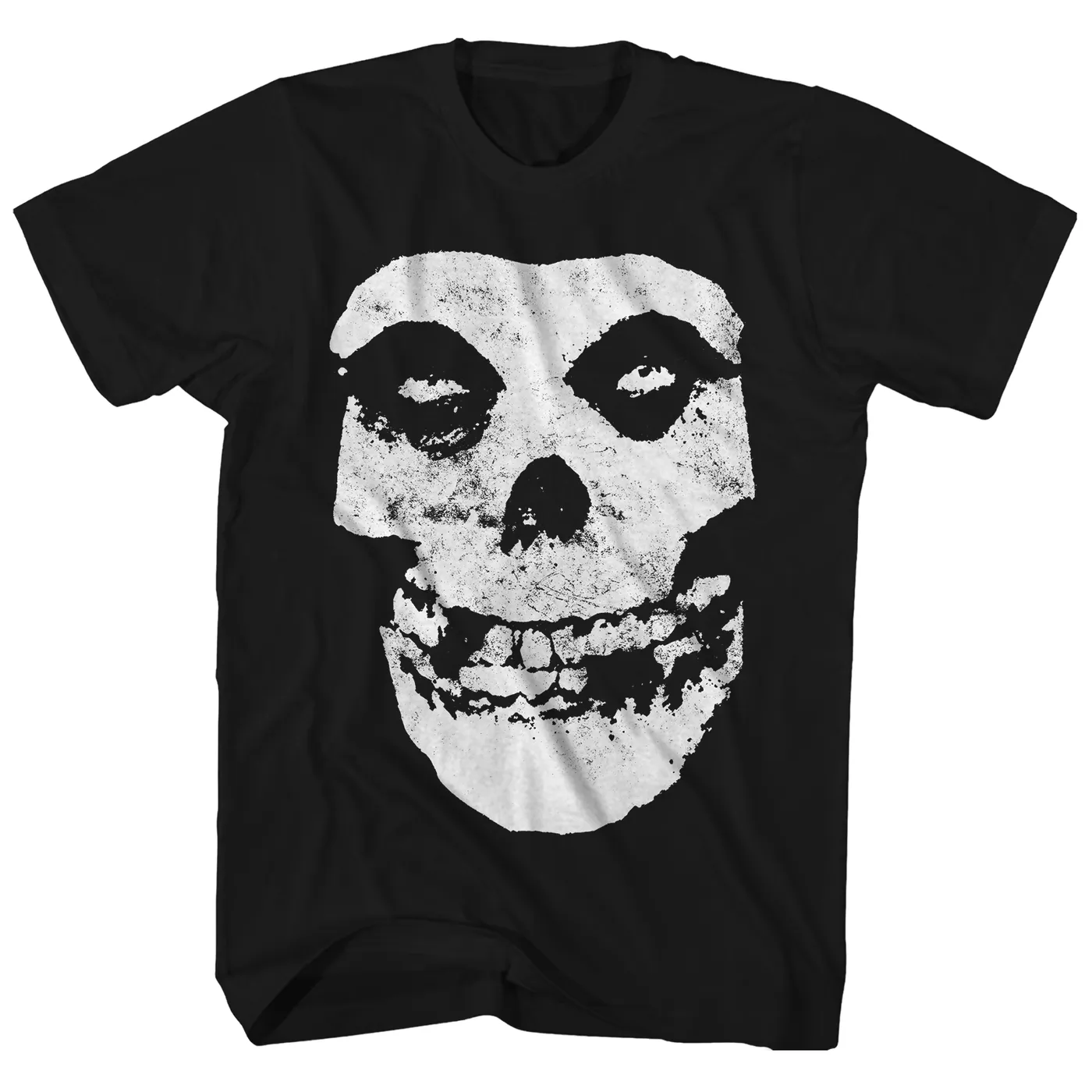 Misfits T-Shirt | Official Ghoul Skull Misfits Shirt
