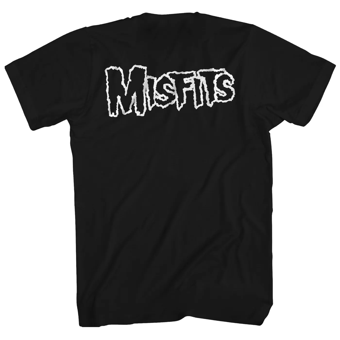Misfits T-Shirt | Official Ghoul Skull Misfits Shirt