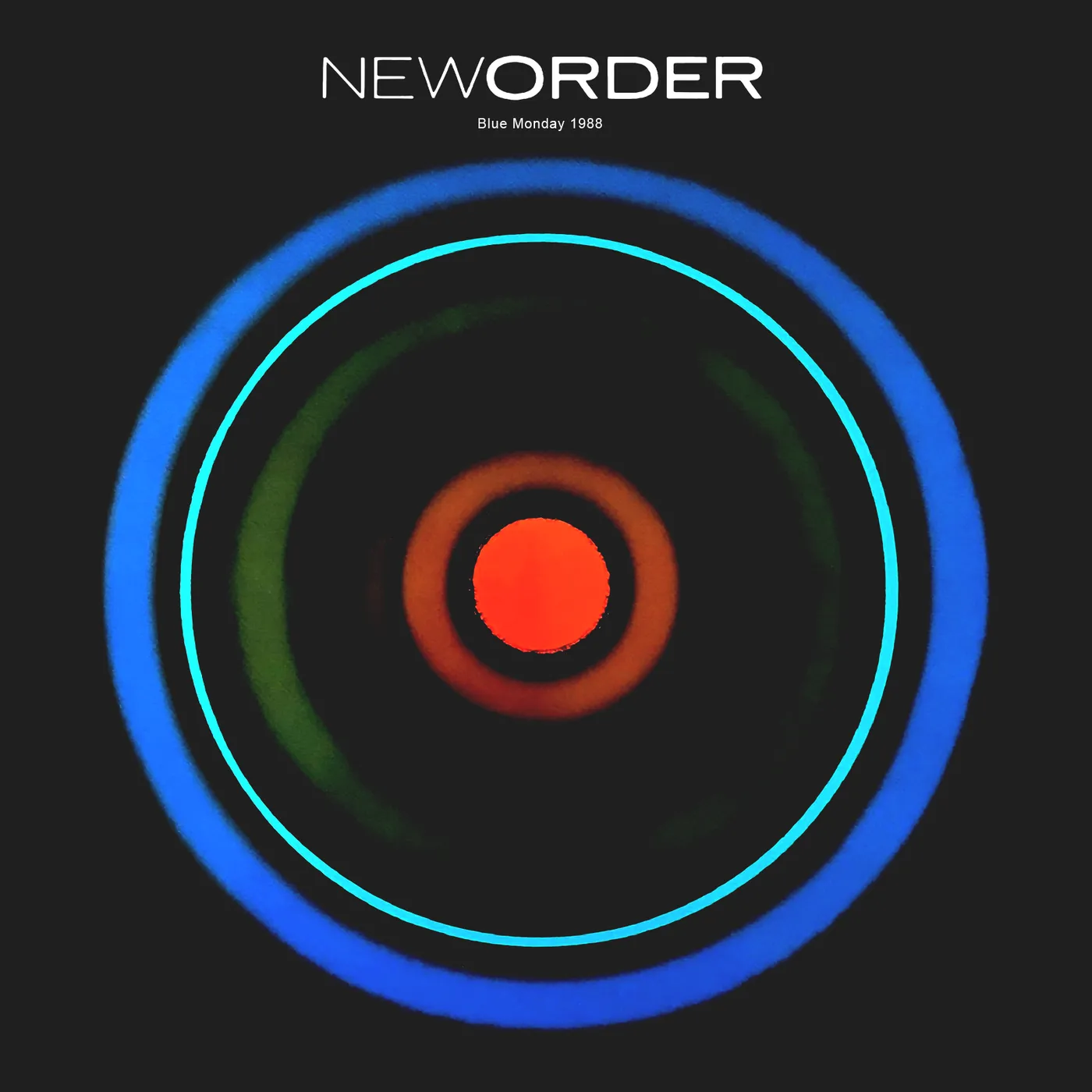 New Order T-Shirt | Blue Monday Art New Order Shirt