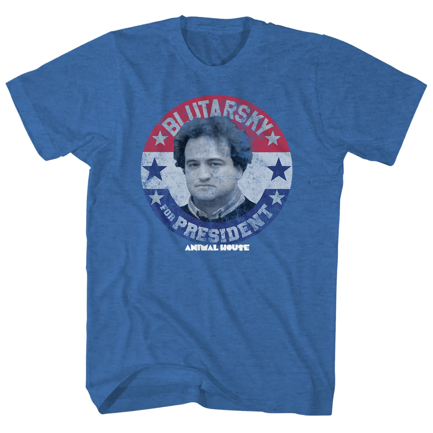 Animal House T-Shirt | Blutrarsky For President Animal House Shirt