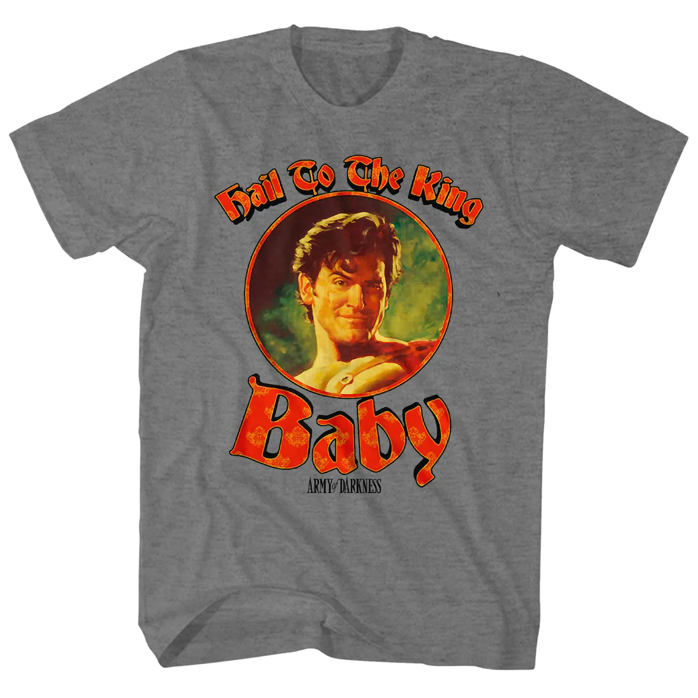 Army Of Darkness T-Shirt | Hail To The King Baby Shirt