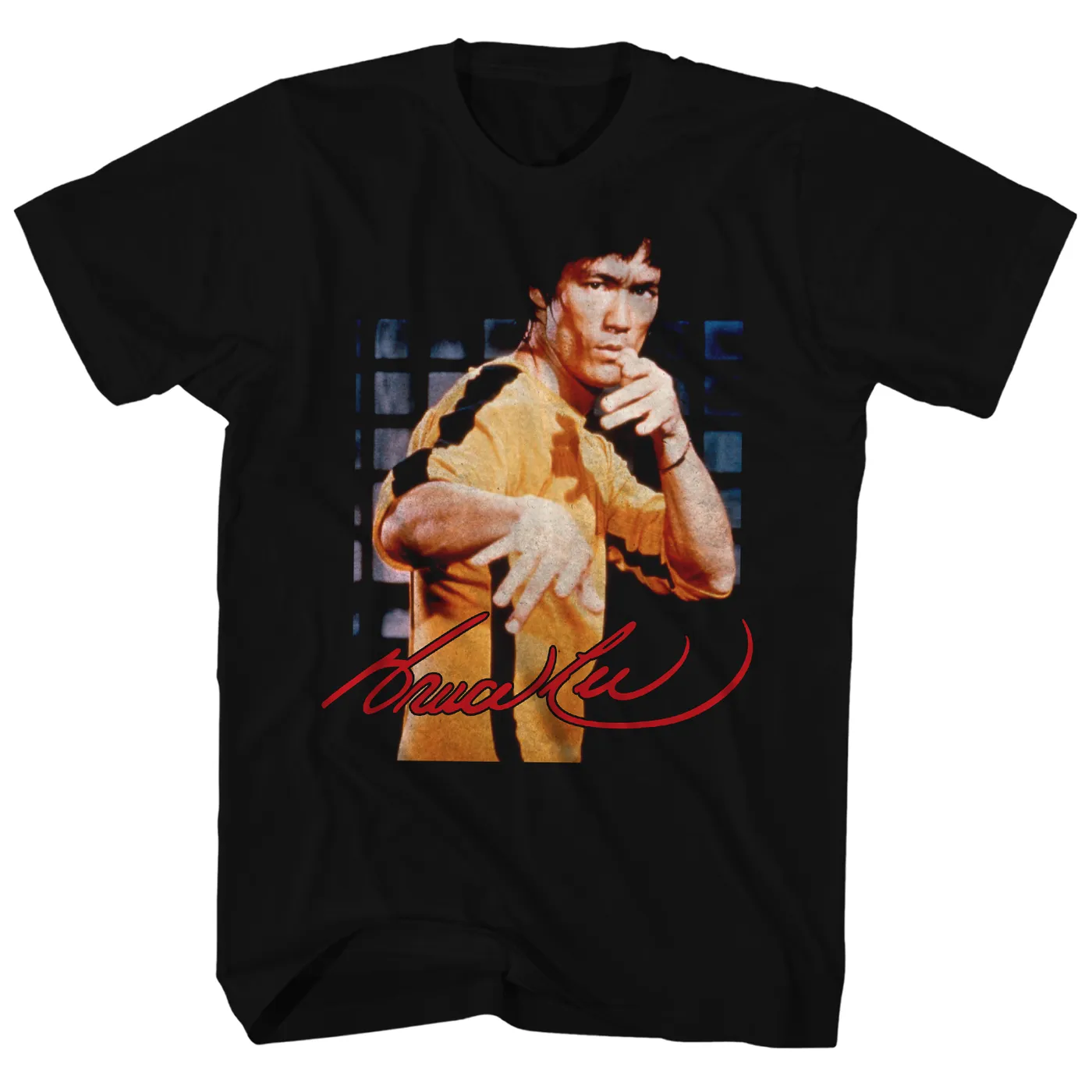 Bruce Lee T-Shirt | A Warrior’s Journey Bruce Lee Shirt