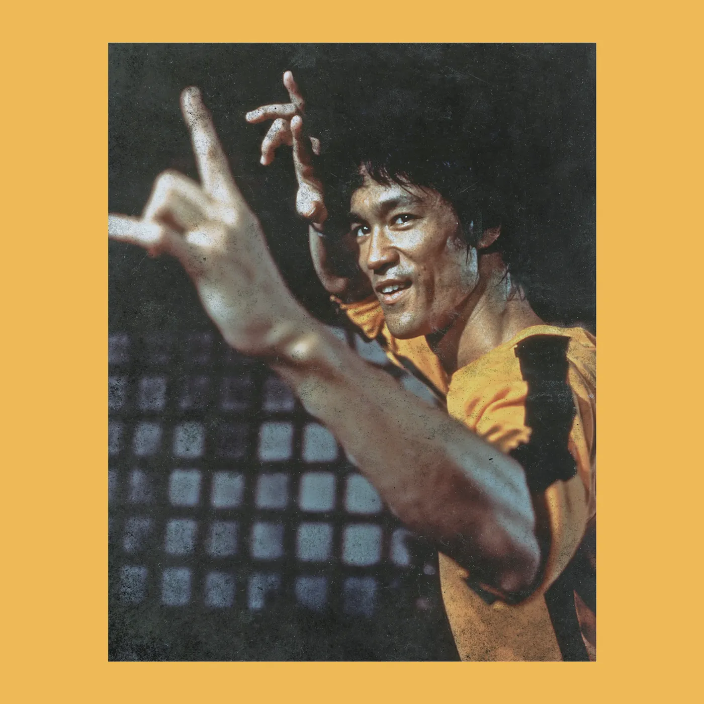 Bruce Lee T-Shirt | Jeet Kune Do Bruce Lee Shirt