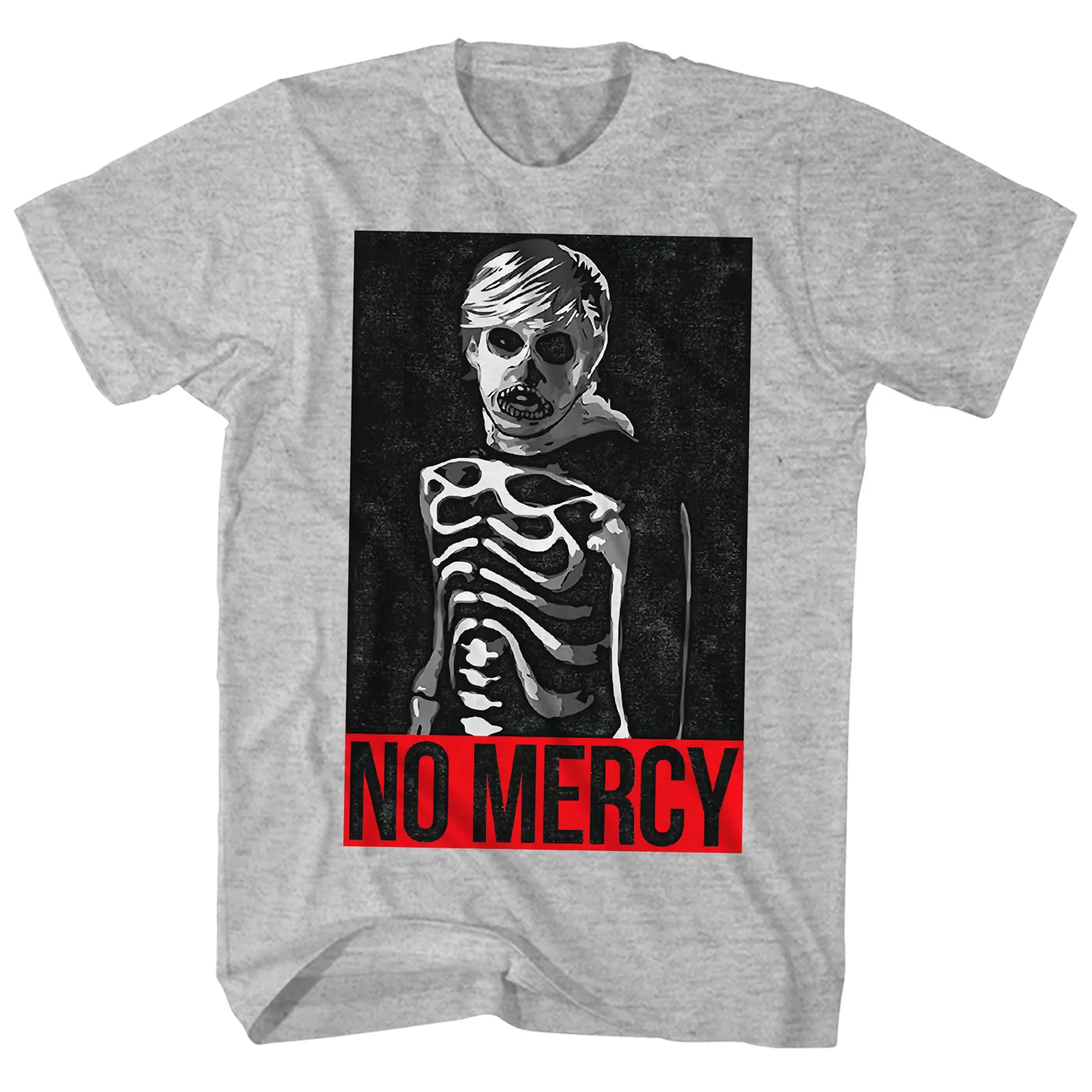 The Karate Kid T-Shirt | Cobra Kai No Mercy The Karate Kid Shirt