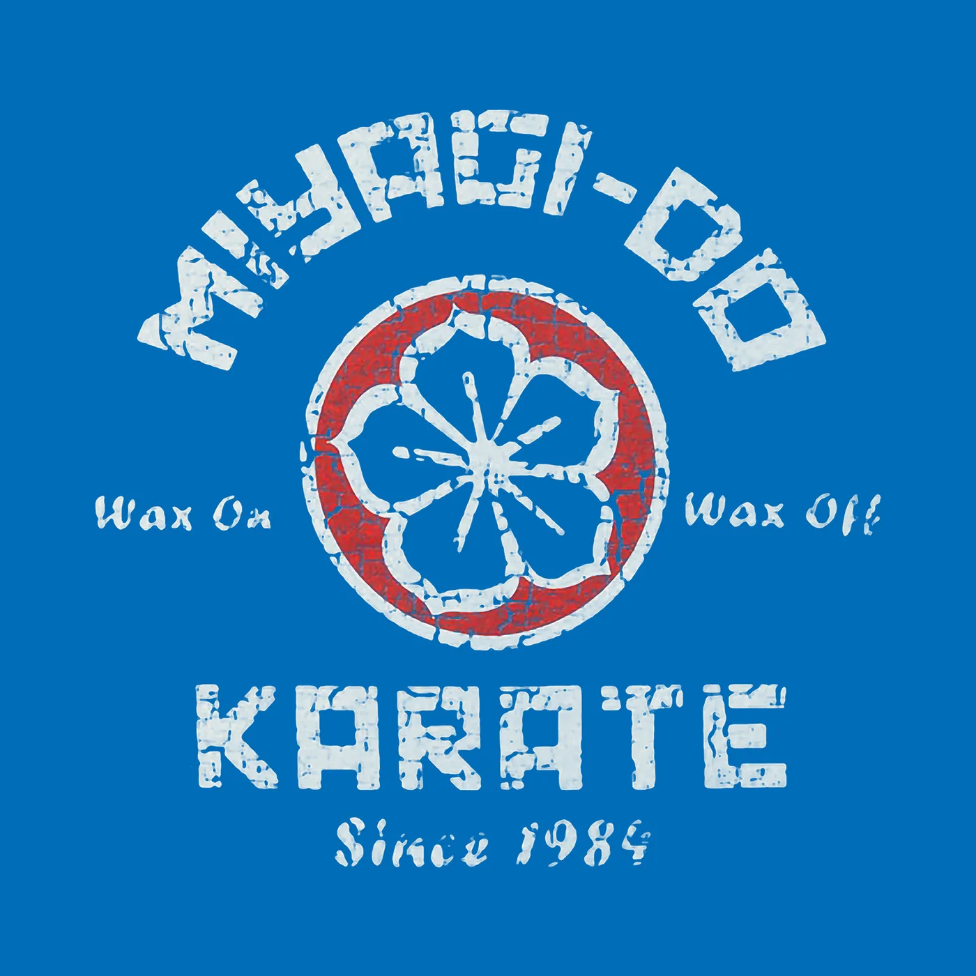 The Karate Kid T-Shirt | 1984 Miyagi-Do Karate The Karate Kid Shirt