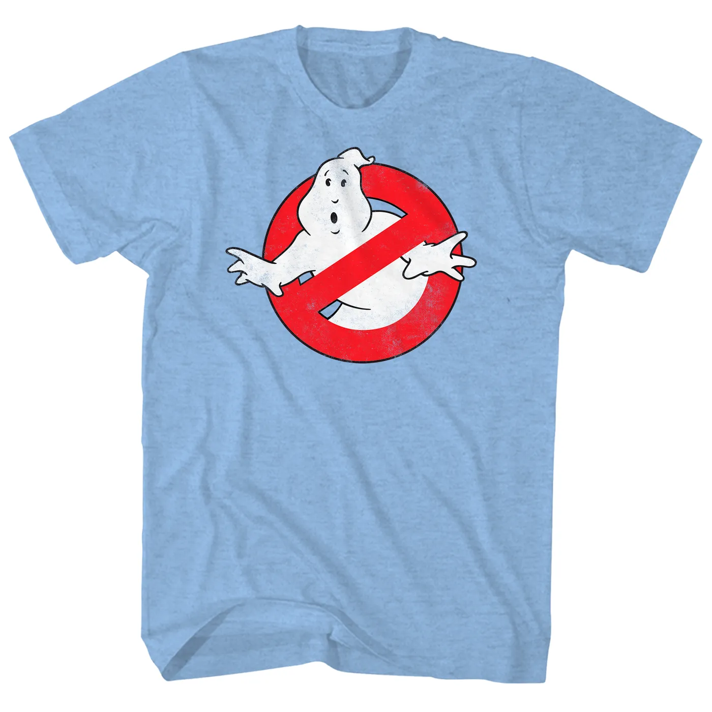 The Real Ghostbusters T-Shirt | Official Retro Logo The Real Ghostbusters Shirt