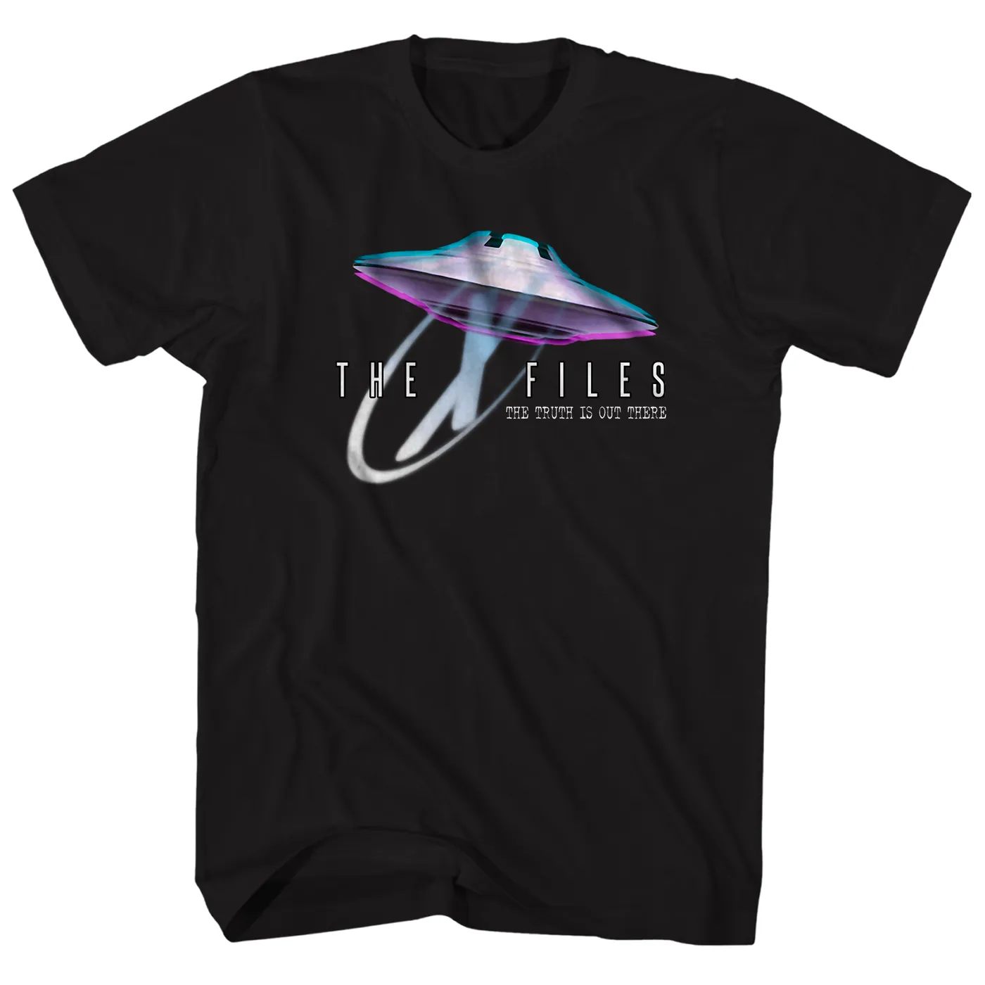 The X-Files T-Shirt | The Truth Is Out There The X-Files Shirt