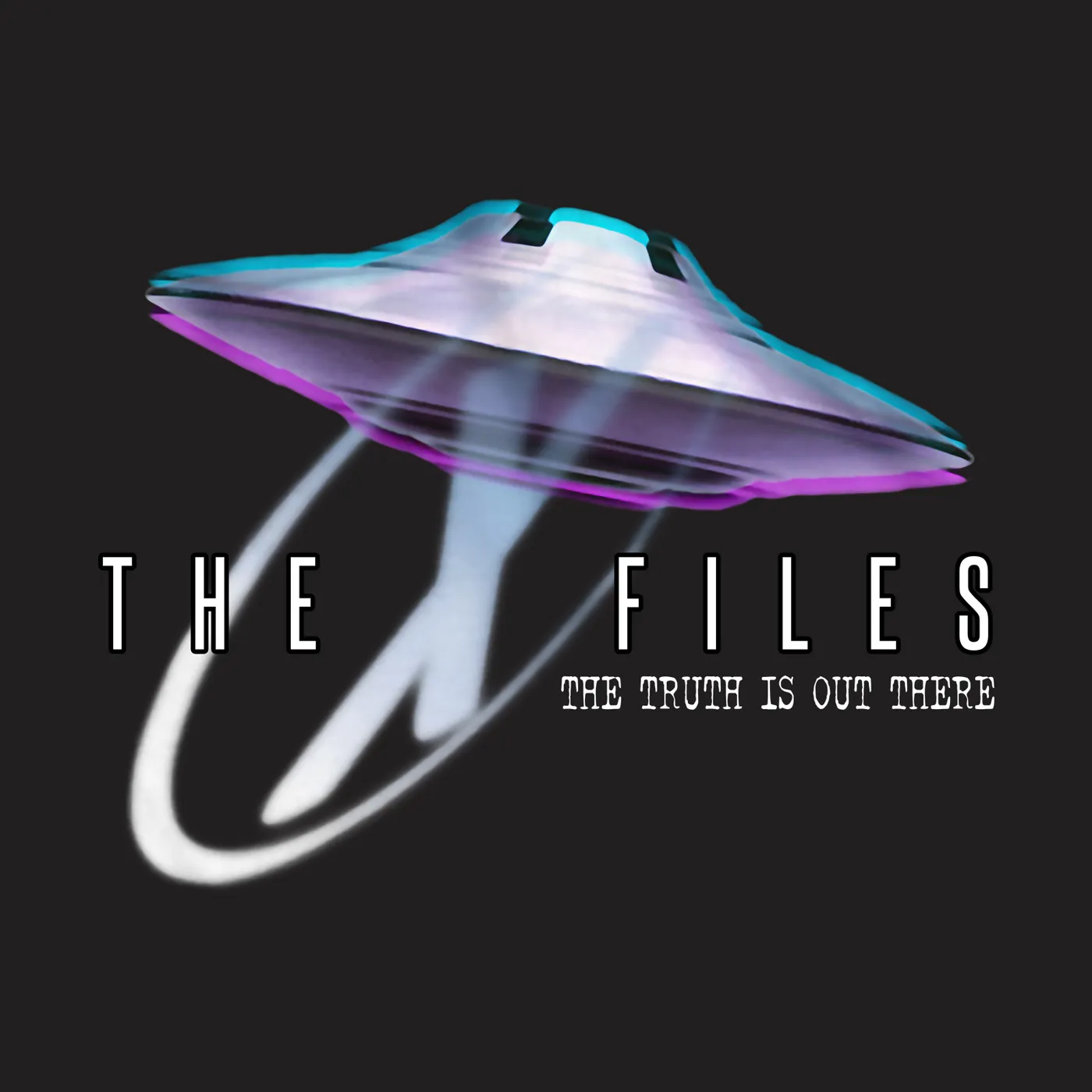 The X-Files T-Shirt | The Truth Is Out There The X-Files Shirt