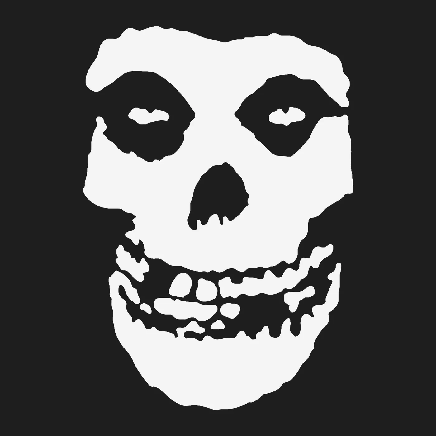 Misfits T-Shirt | Classic Skull Misfits Shirt