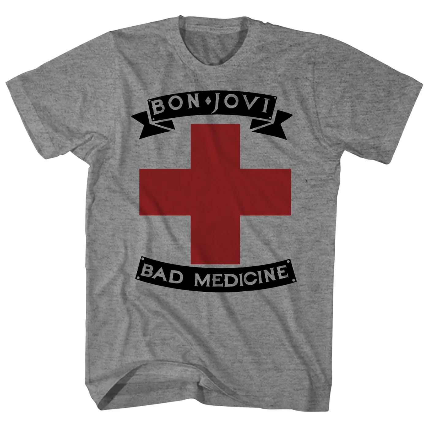 Bon Jovi T-Shirt | Bad Medicine Bon Jovi T-Shirt