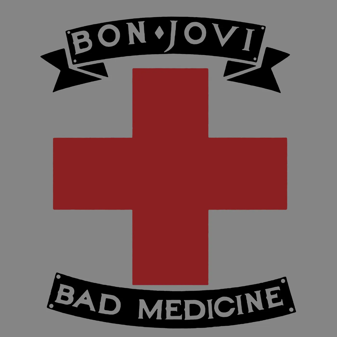 Bon Jovi T-Shirt | Bad Medicine Bon Jovi T-Shirt