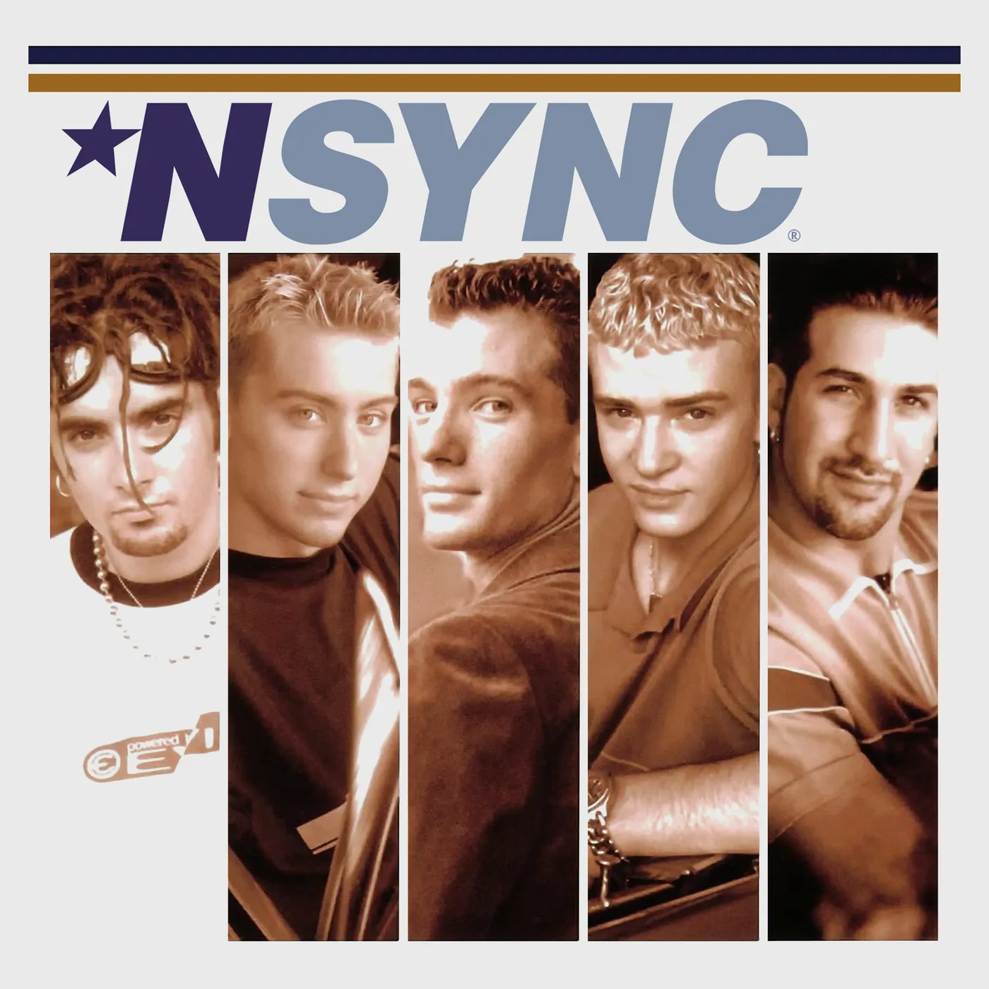 *NSYNC T-Shirt | Box Group Photo NSYNC Shirt