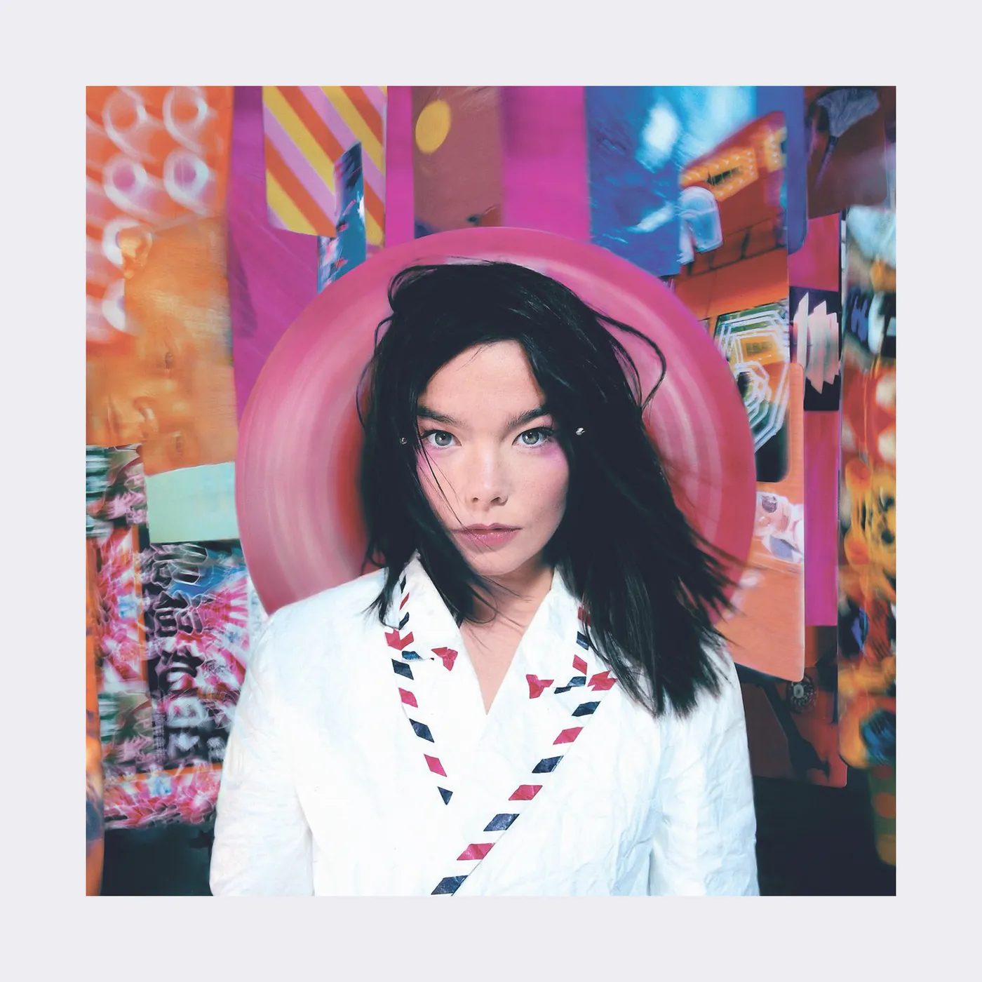 Björk T-Shirt | Post Album Art Bjork Shirt