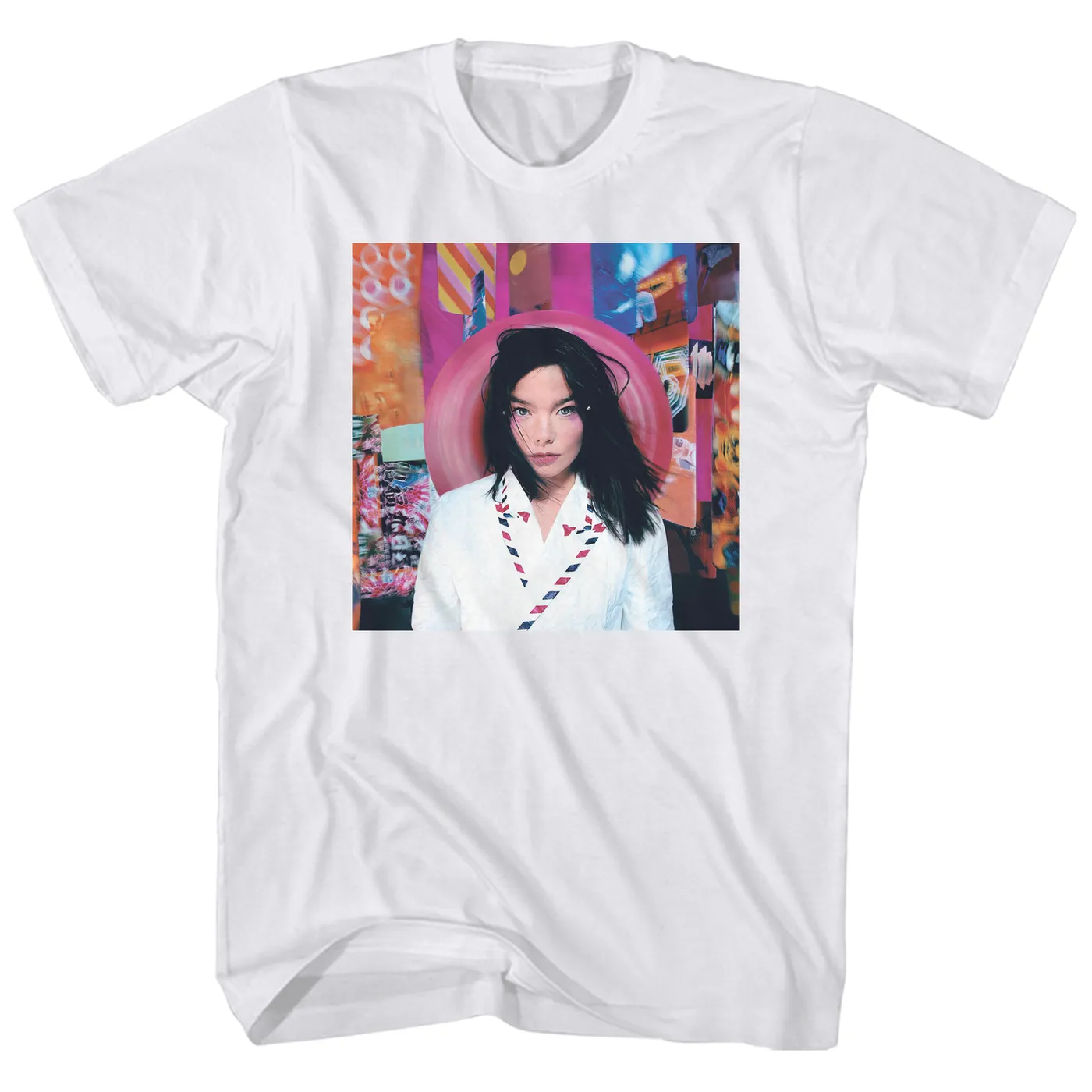 Björk T-Shirt | Post Album Art Bjork Shirt