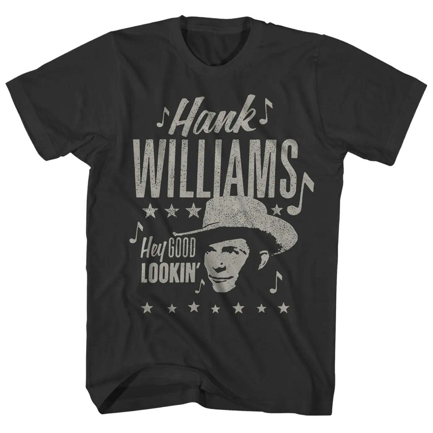 Hank Williams T-Shirt | Hey Good Lookin’ Hank Williams Shirt