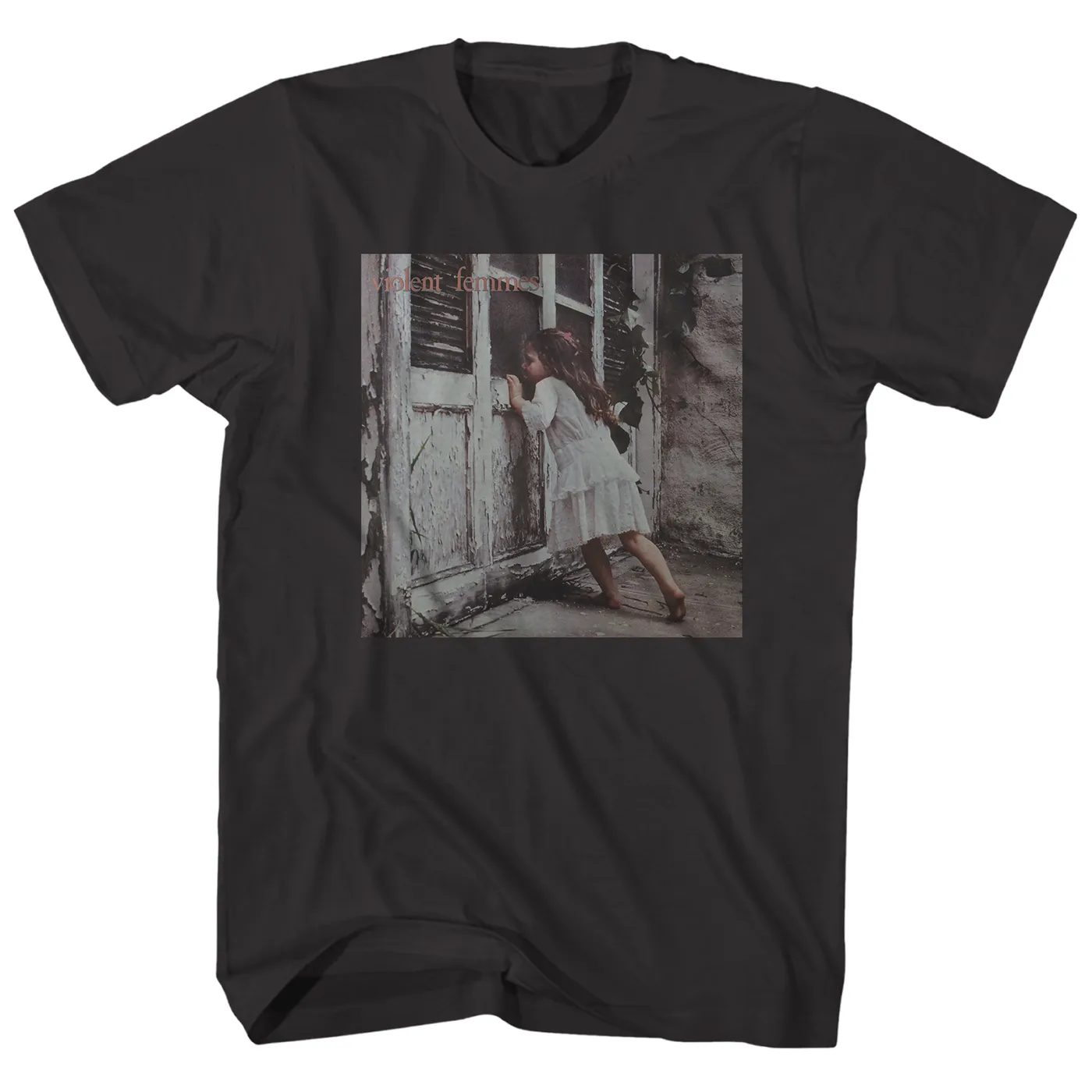 Violent Femmes T-Shirt | Debut Album Art Violent Femmes Shirt