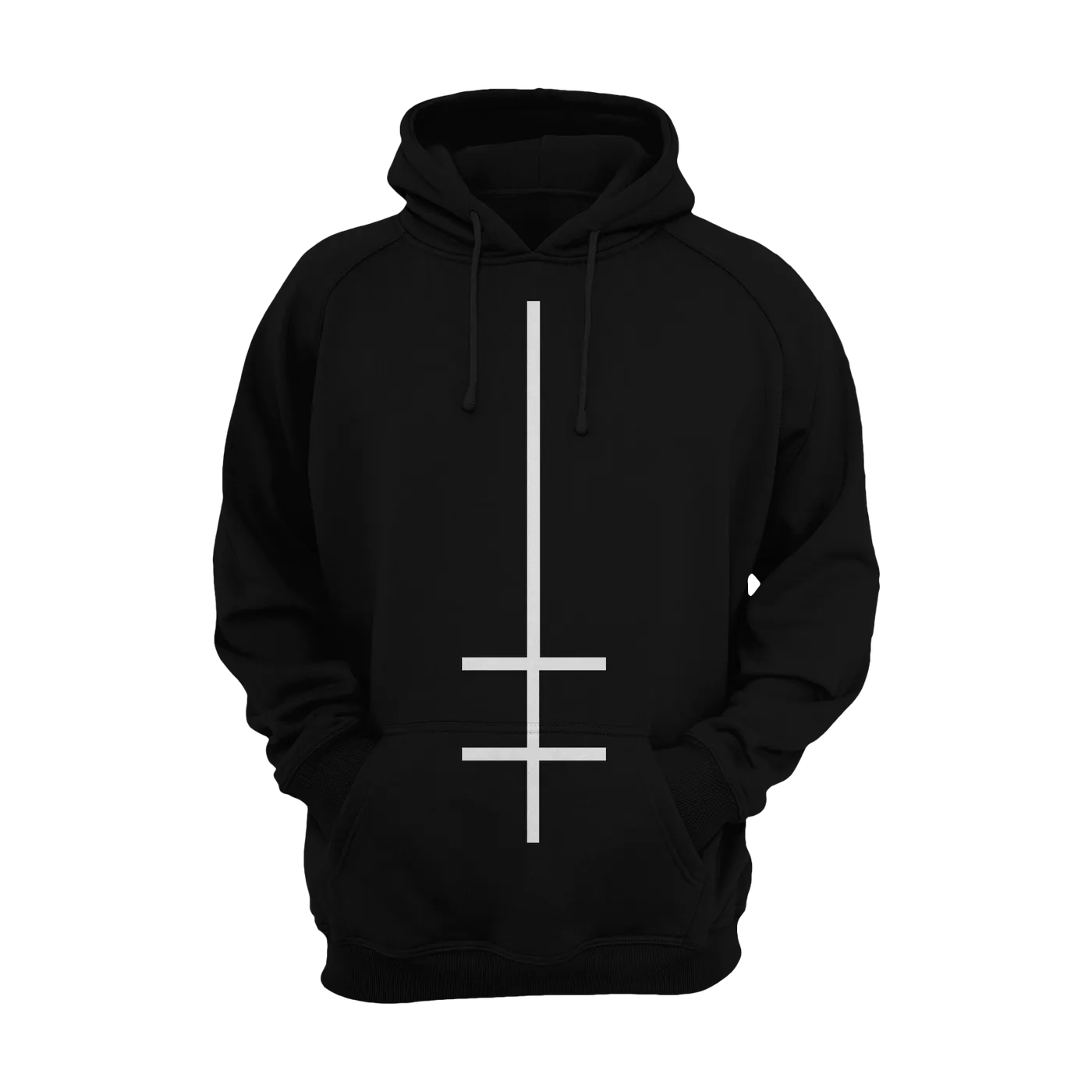 Marilyn Manson Hoodie | Double Cross Marilyn Manson Hoodie