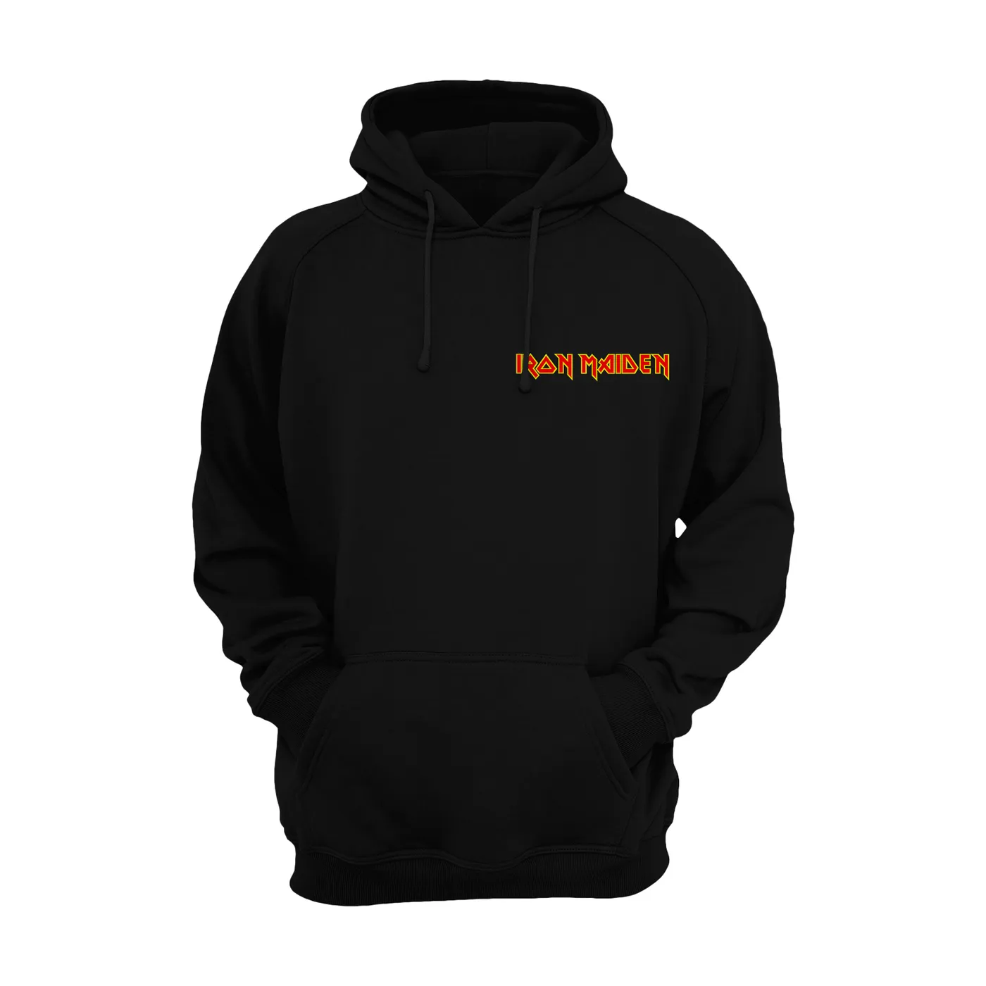 Iron Maiden Hoodie | Shadows Of The Valley Iron Maiden Hoodie