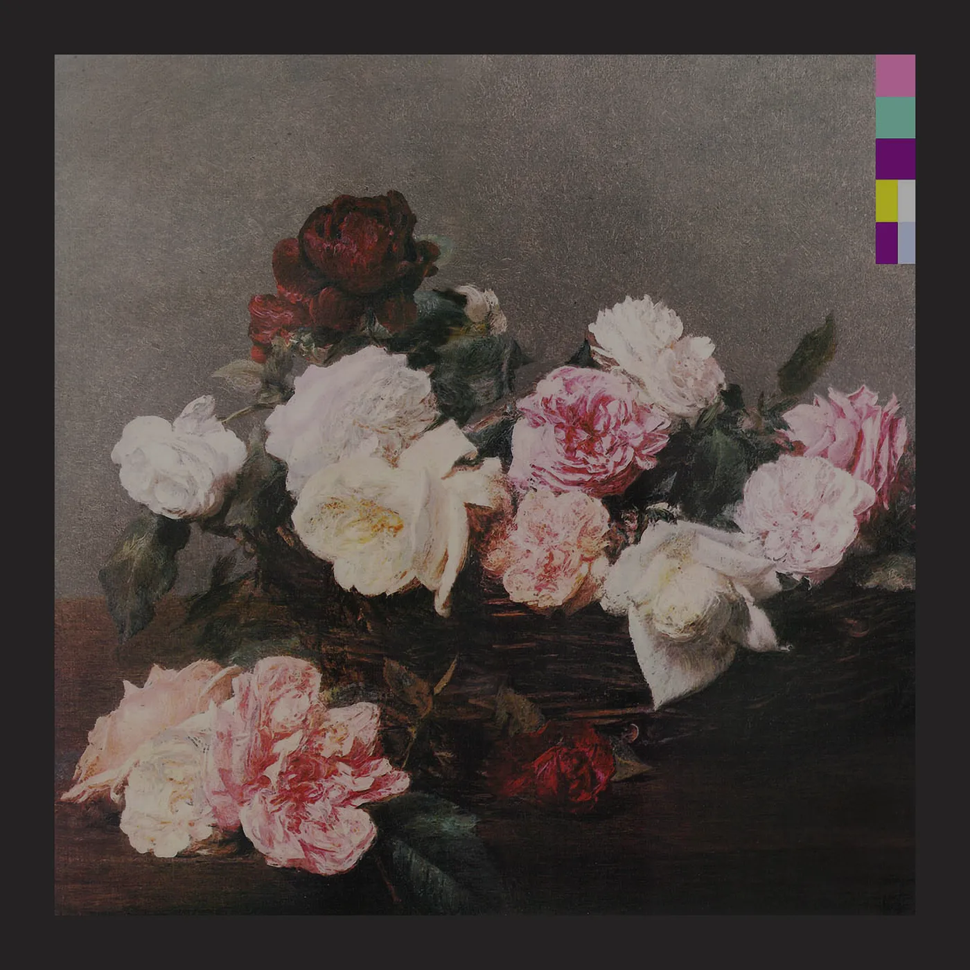 New Order T-Shirt | Power Corruption & Lies Album Art New Order Shirt