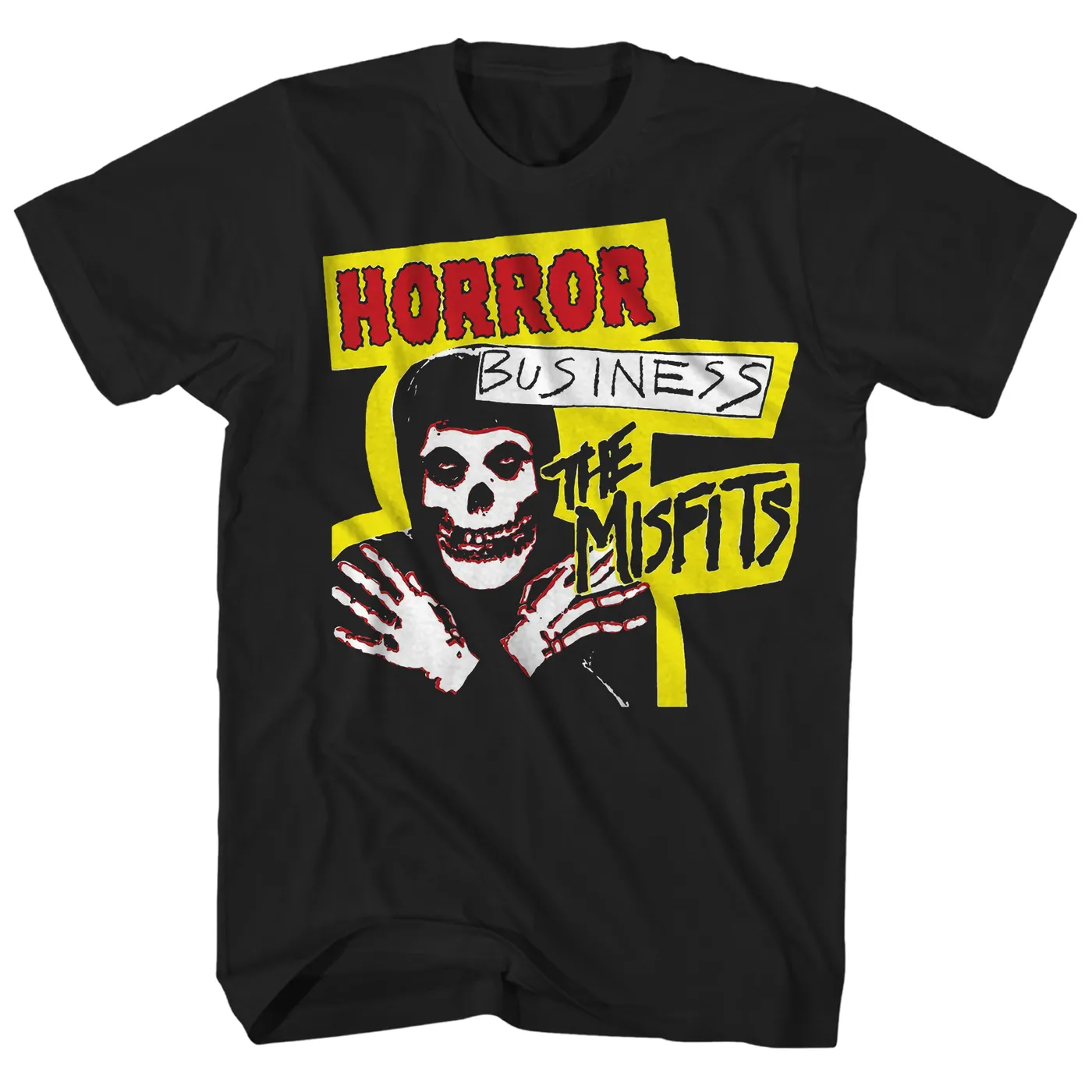 The Misfits T-Shirt | Horror Business The Misfits Shirt