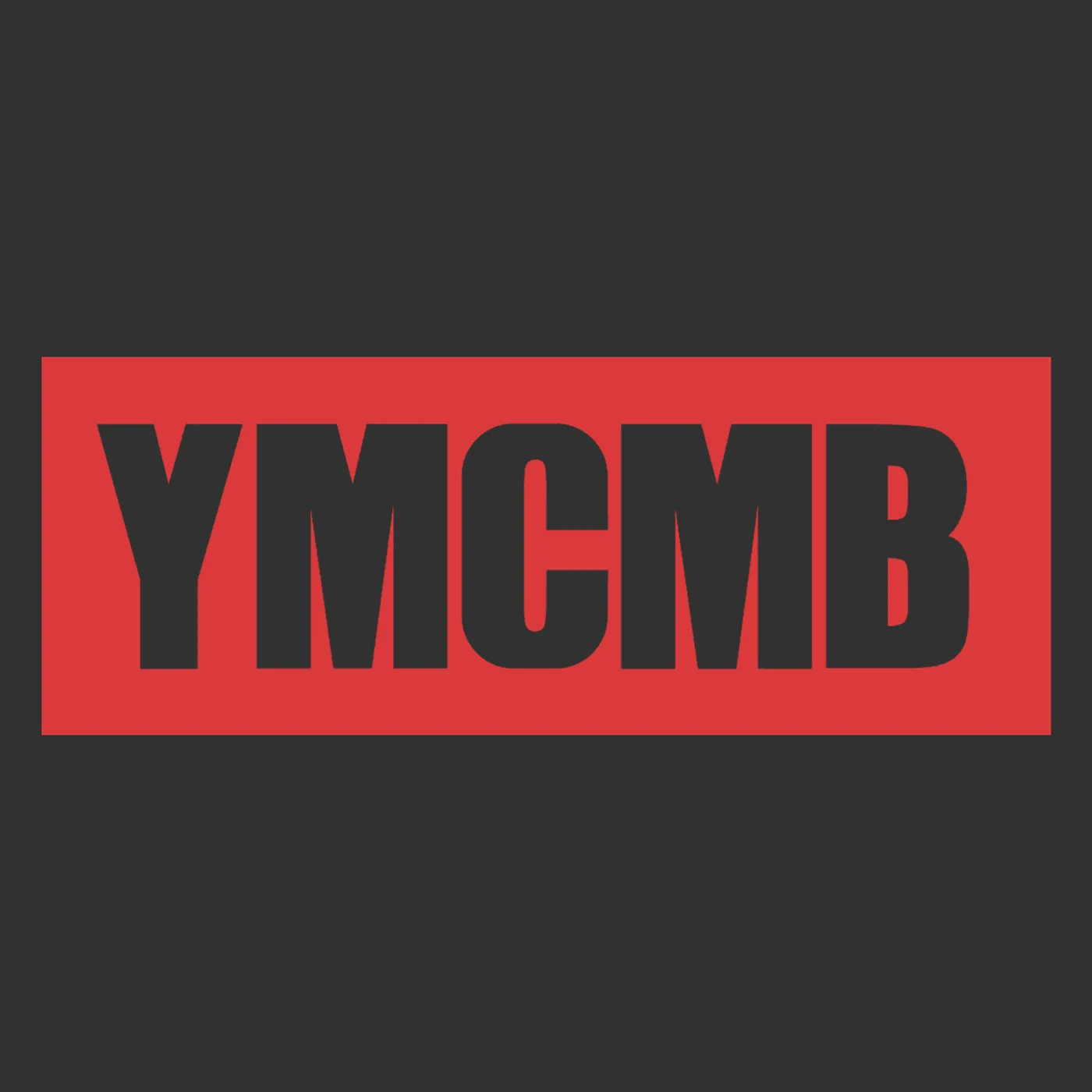 Drake YMCMB T-Shirt | Red Box Logo YMCMB Shirt