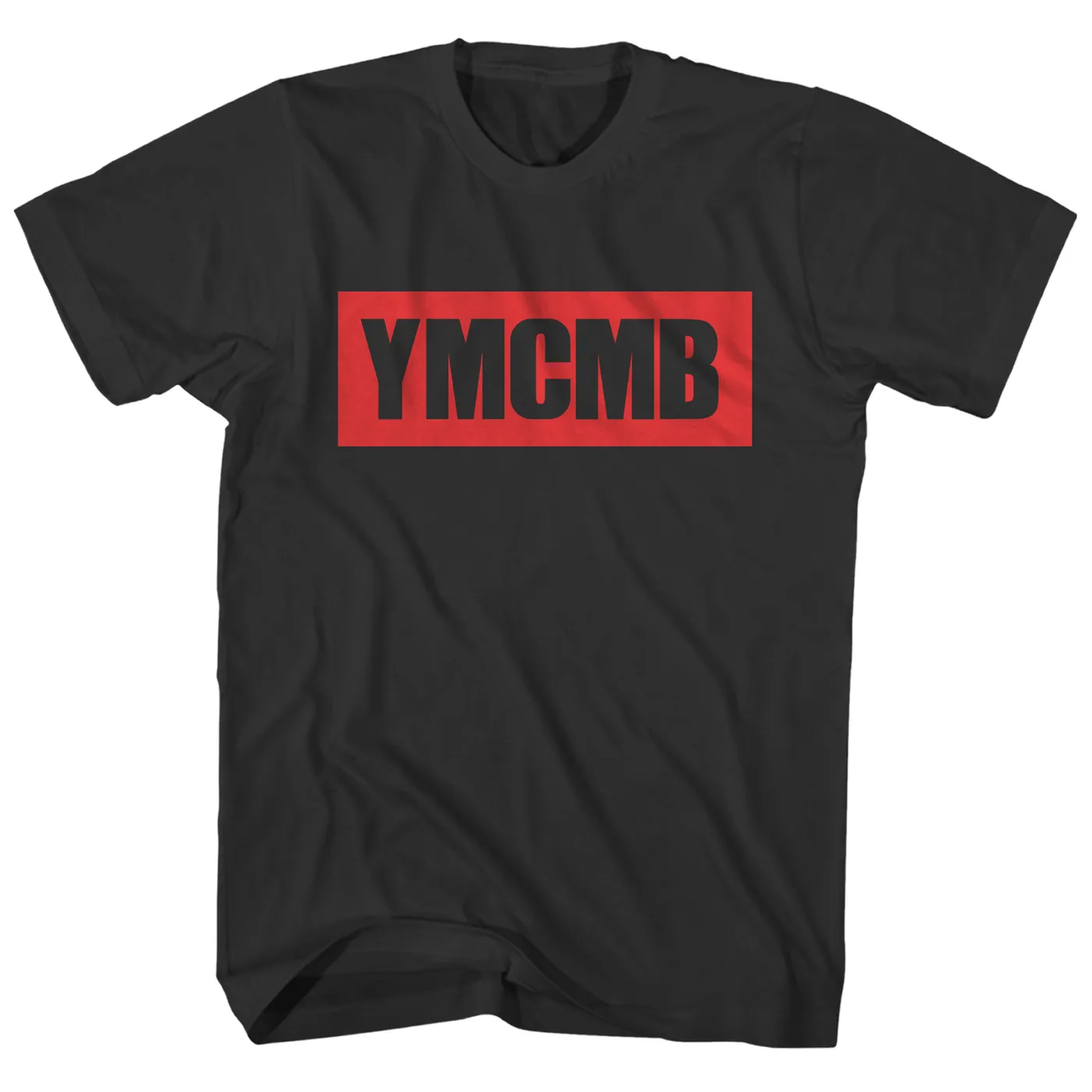 Drake YMCMB T-Shirt | Red Box Logo YMCMB Shirt