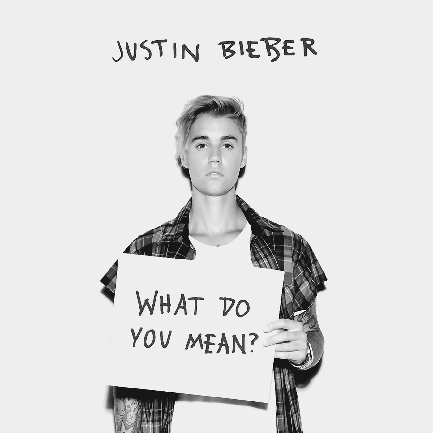 Justin Bieber T-Shirt | What Do You Mean Justin Bieber Shirt