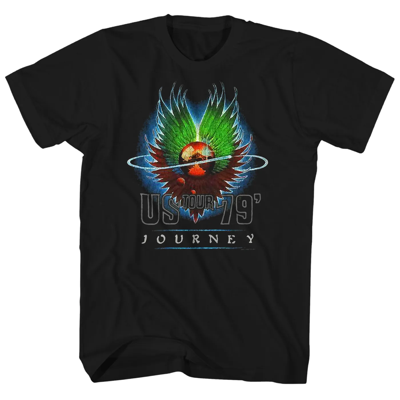 Journey T-Shirt | US Tour ’79 Journey Shirt (Reissue)