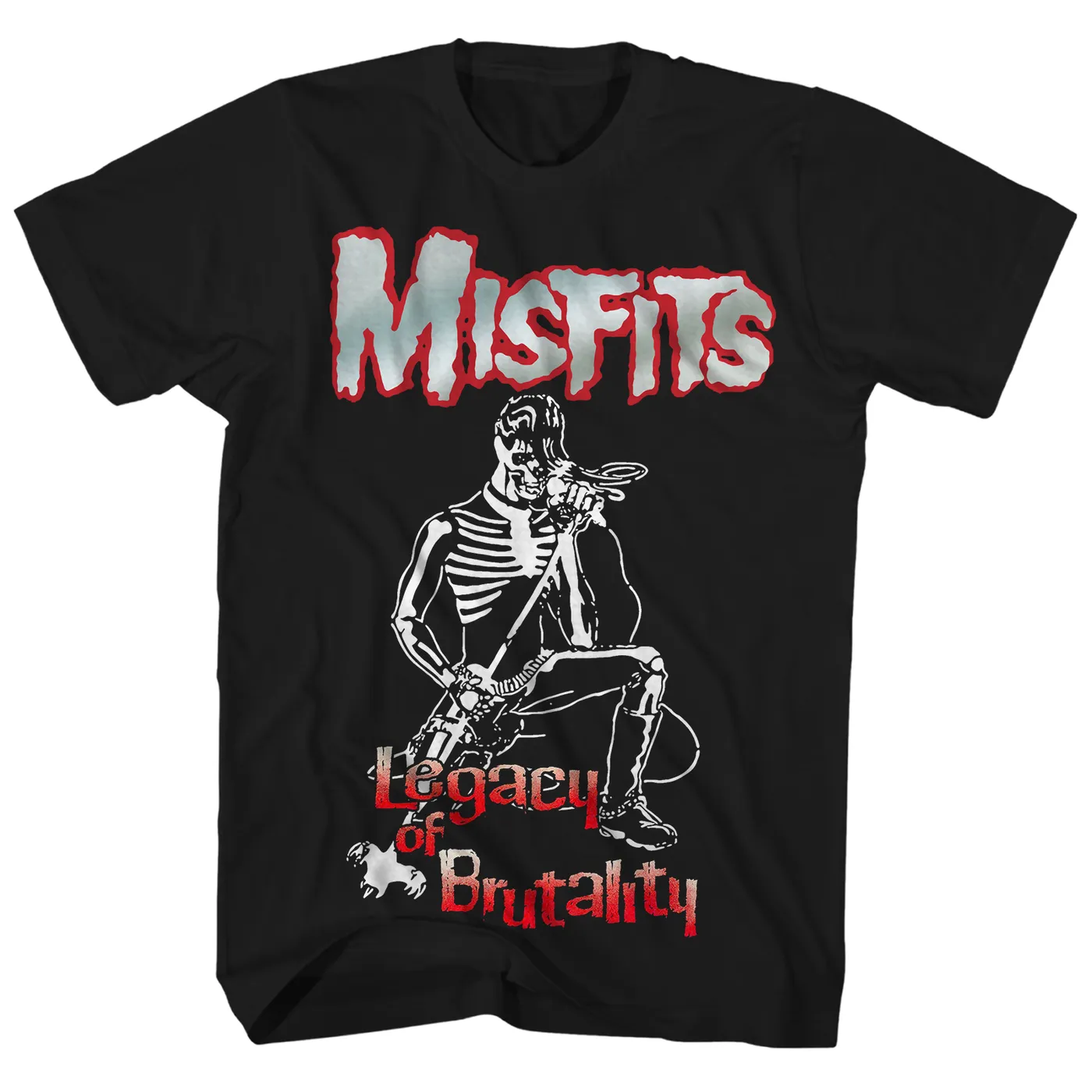 Misfits T-Shirt | Legacy Of Brutality Misfits Shirt