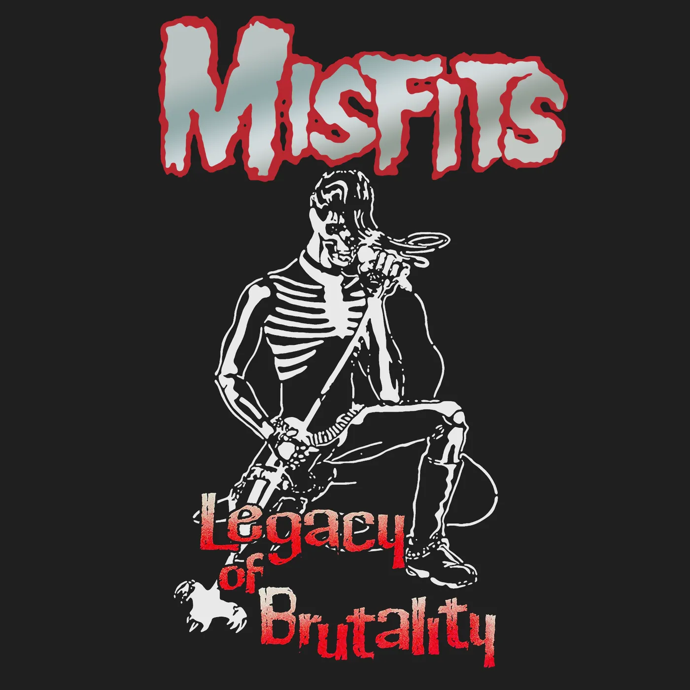 Misfits T-Shirt | Legacy Of Brutality Misfits Shirt