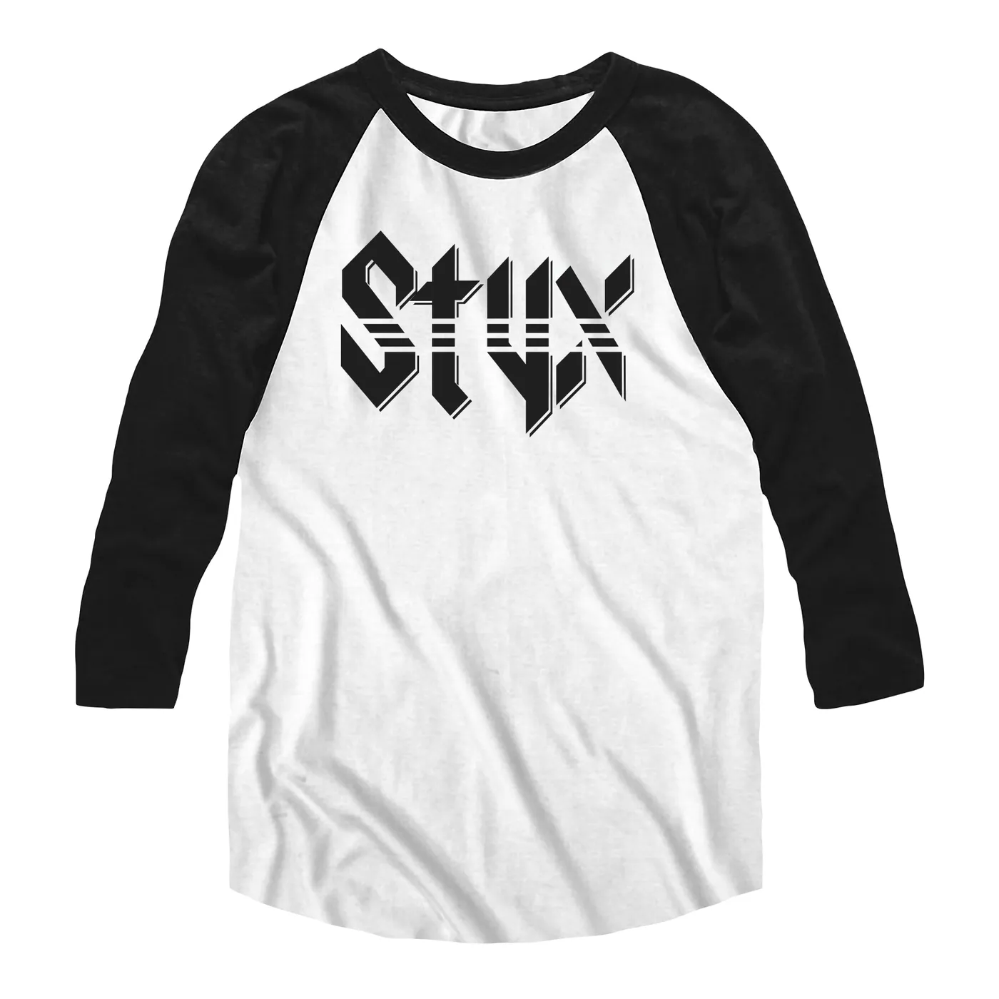Styx Raglan | Official Logo Styx Raglan