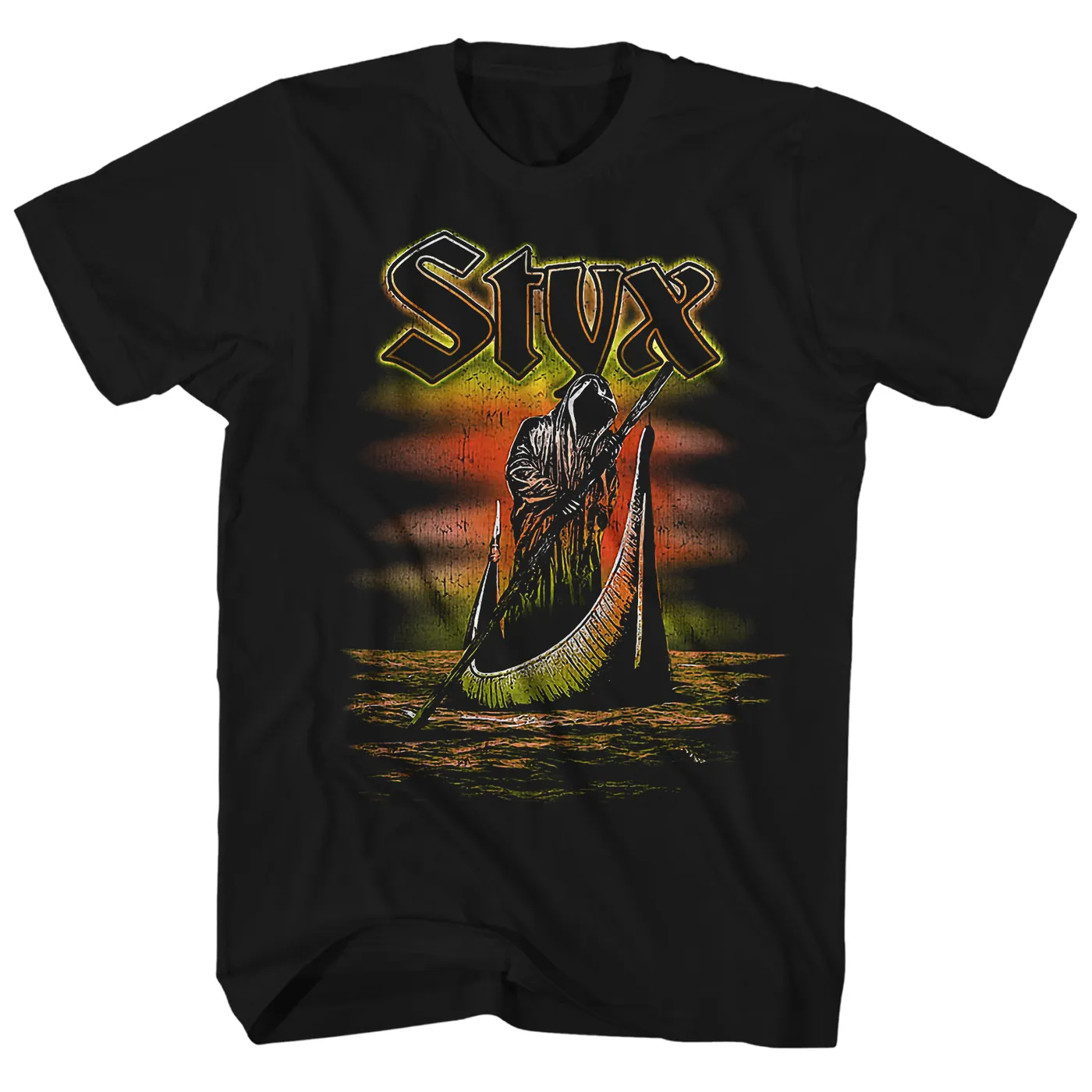 Styx T-Shirt | Ferryman Charon Styx Shirt