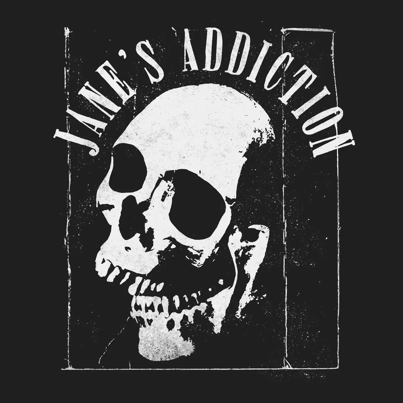 Jane's Addiction Jane’s Addiction T-Shirt | Jawbreaker Jane’s Addiction Shirt