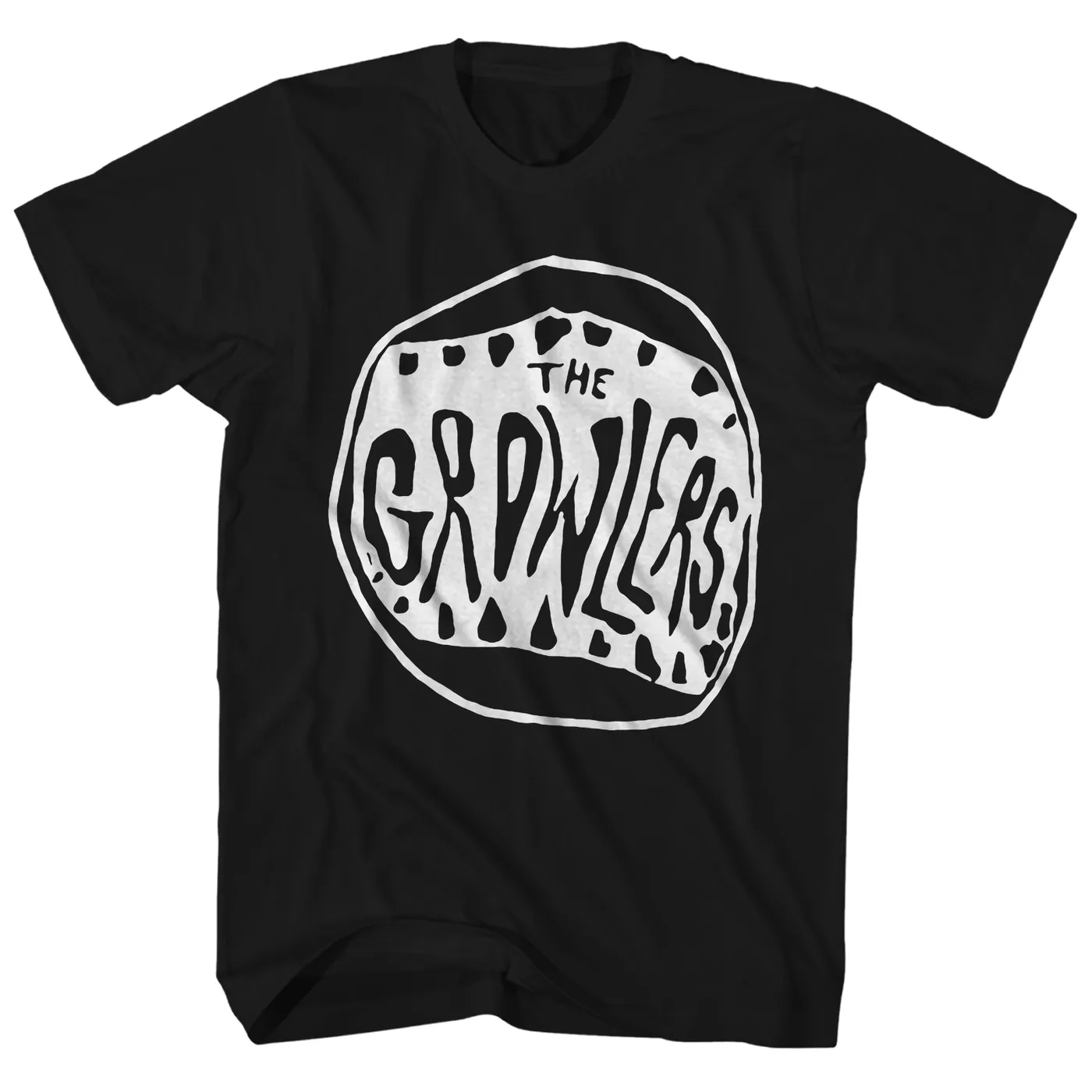The Growlers T-Shirt | Official Logo The Growlers Shirt