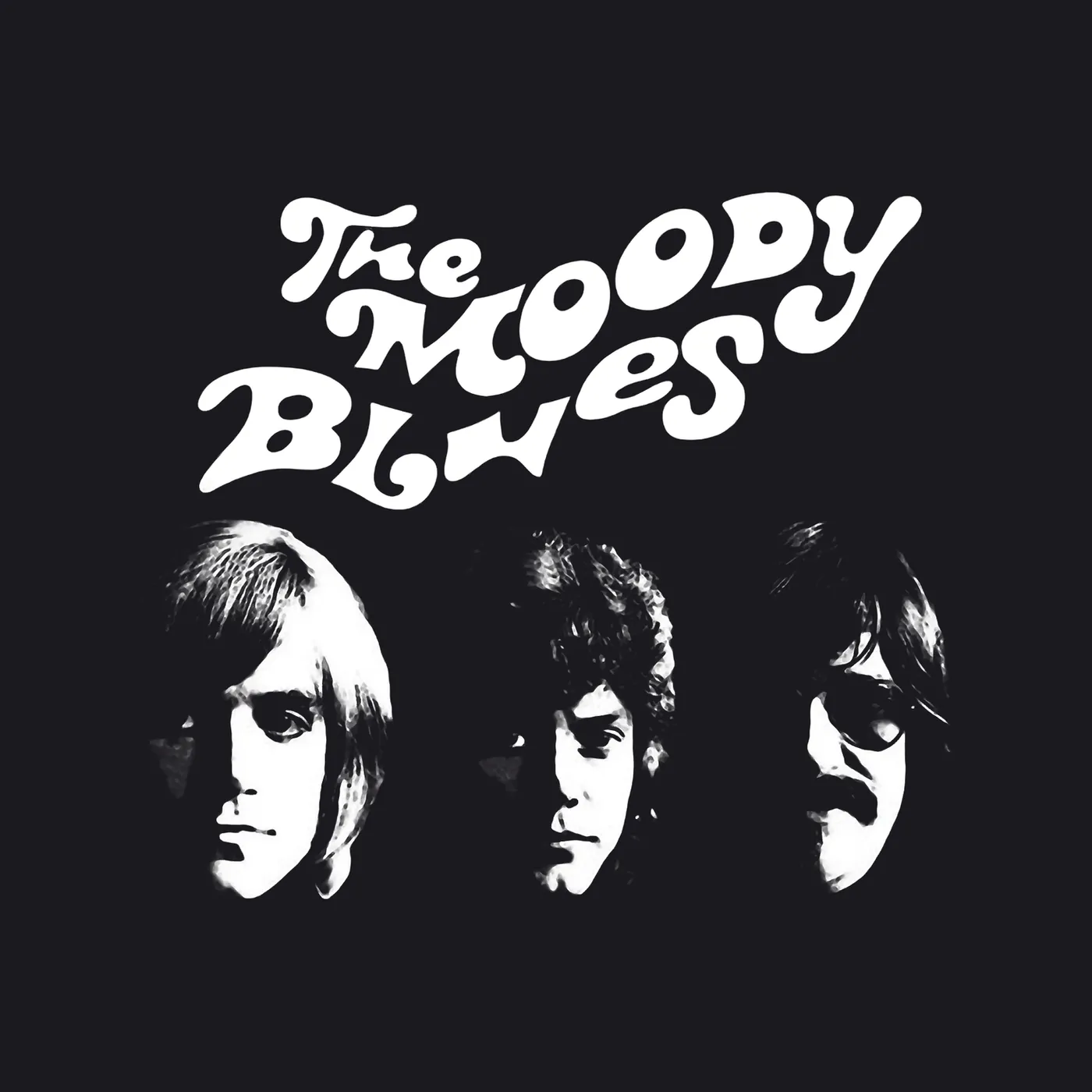 The Moody Blues T-Shirt | Silhouettes The Moody Blues Shirt