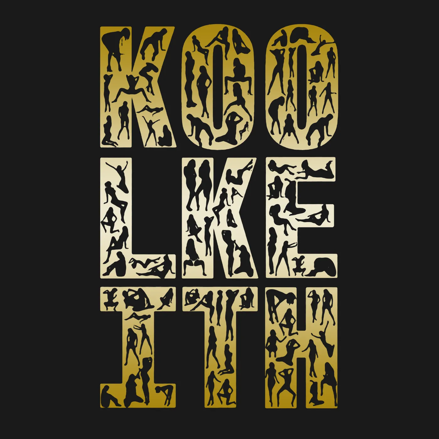 Kool Keith T-Shirt | Text Logo Kool Keith Shirt