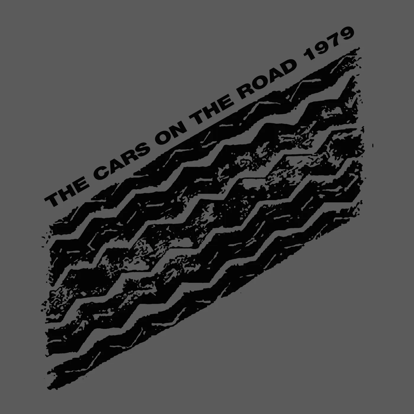 The Cars T-Shirt | On The Road ’79 Tour The Cars Shirt (Reissue)