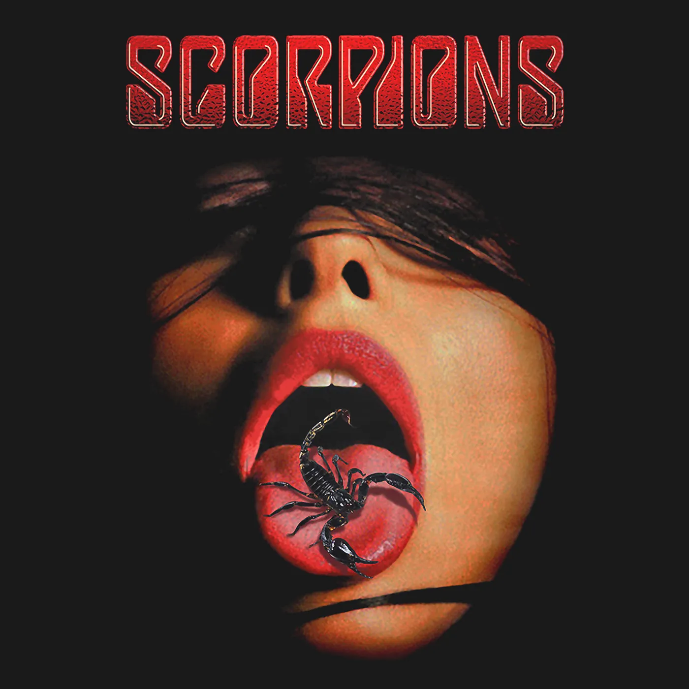 Scorpions T-Shirt | Arachnid Tongue Scorpions Shirt