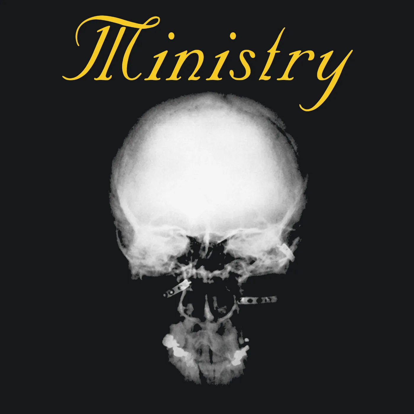 Ministry T-Shirt | Mind Skull Ministry Shirt