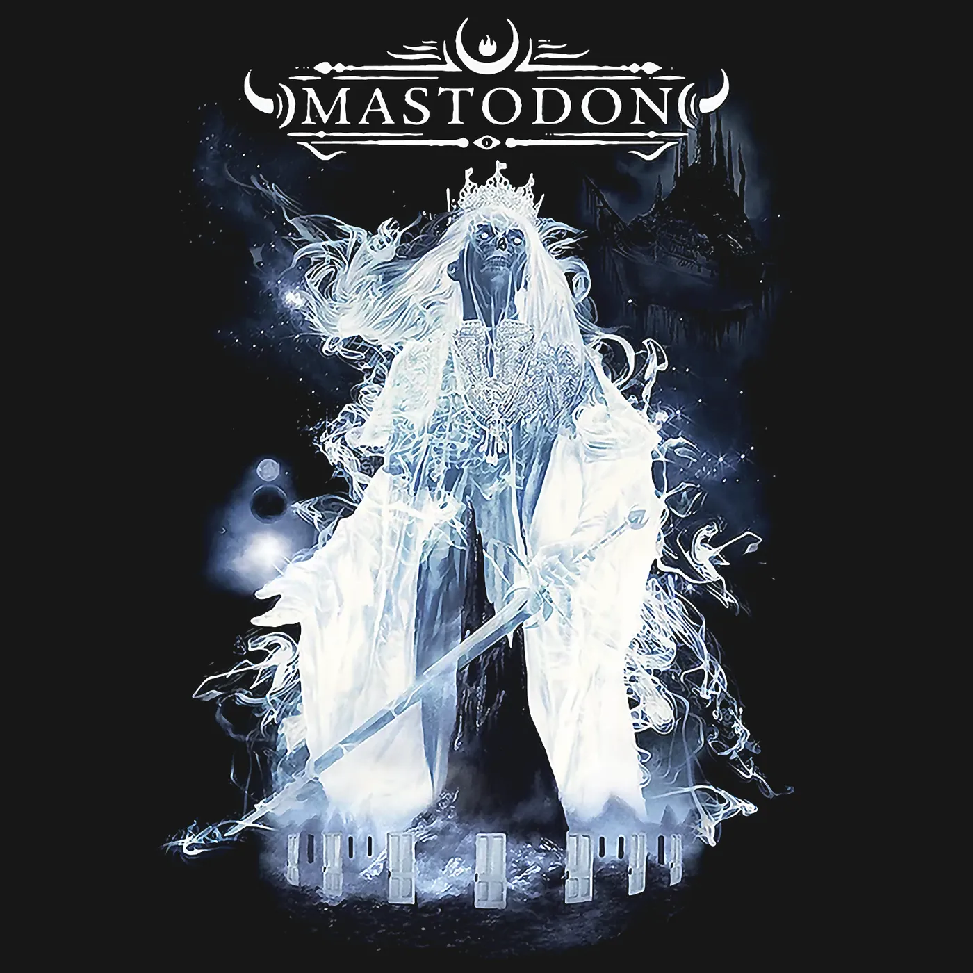 Mastodon T-Shirt | Ancient Kingdom Mastodon Shirt